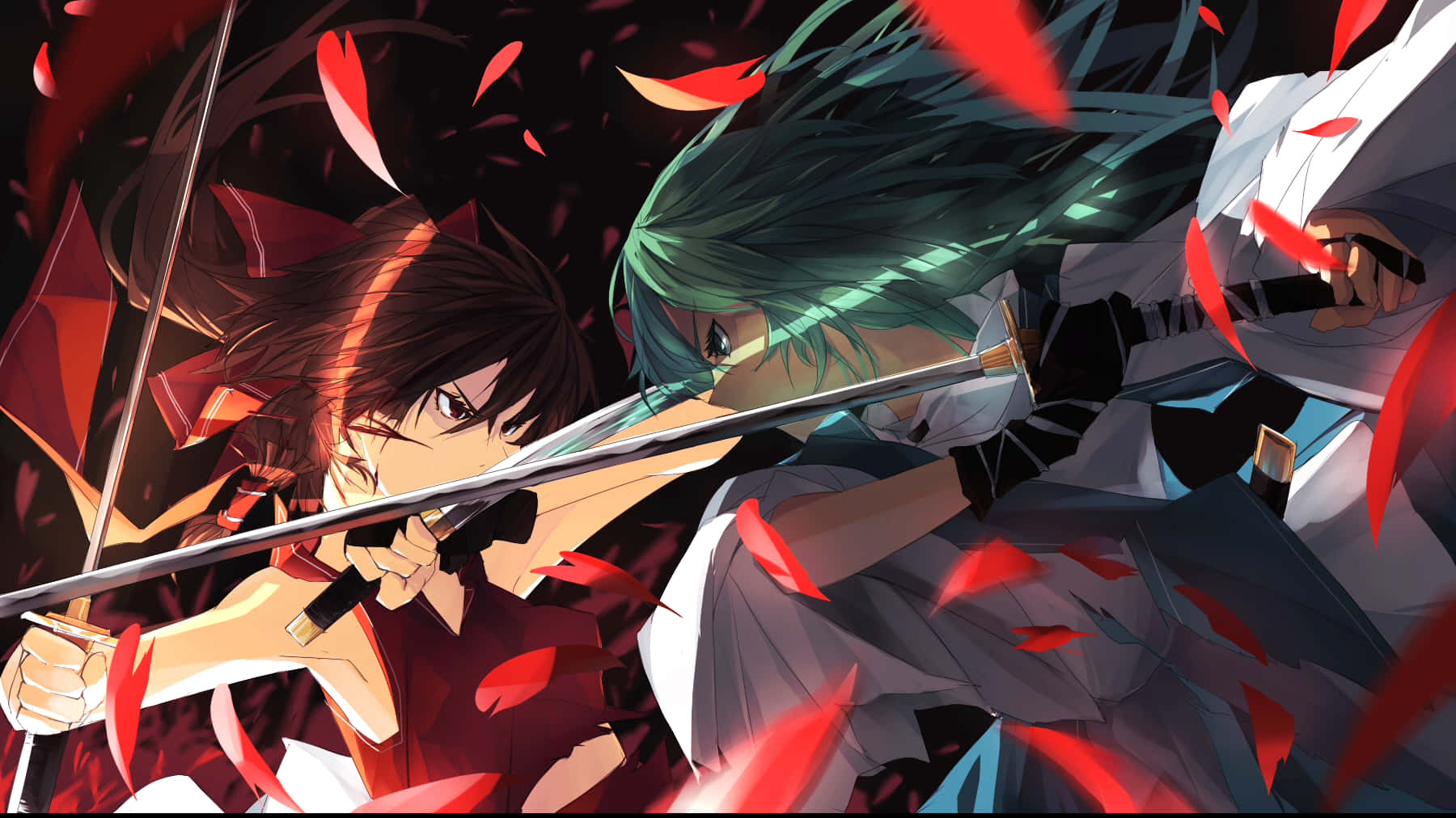Mở khóa sức mạnh tối thượng trong Anime Fight Hình nền