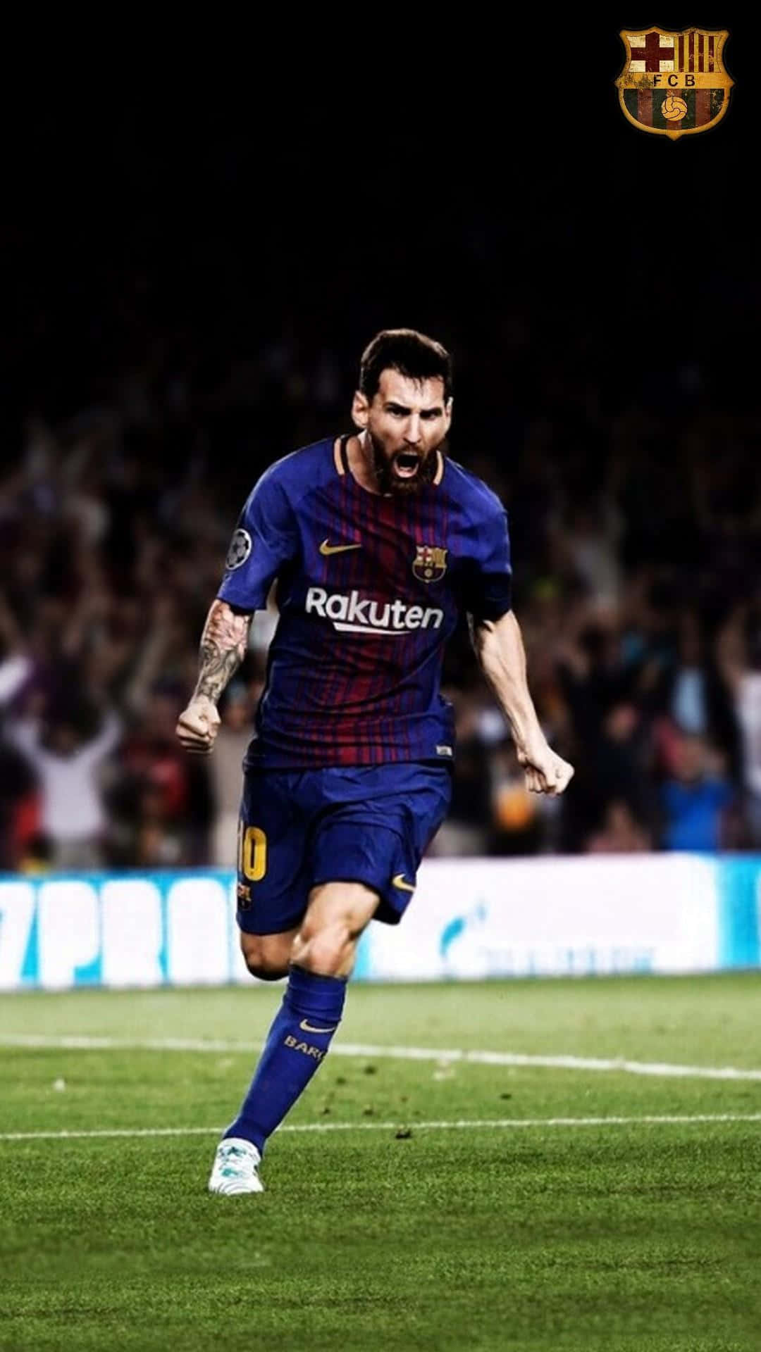 "Mở khóa tiềm năng của bạn với iPhone Messi" Hình nền