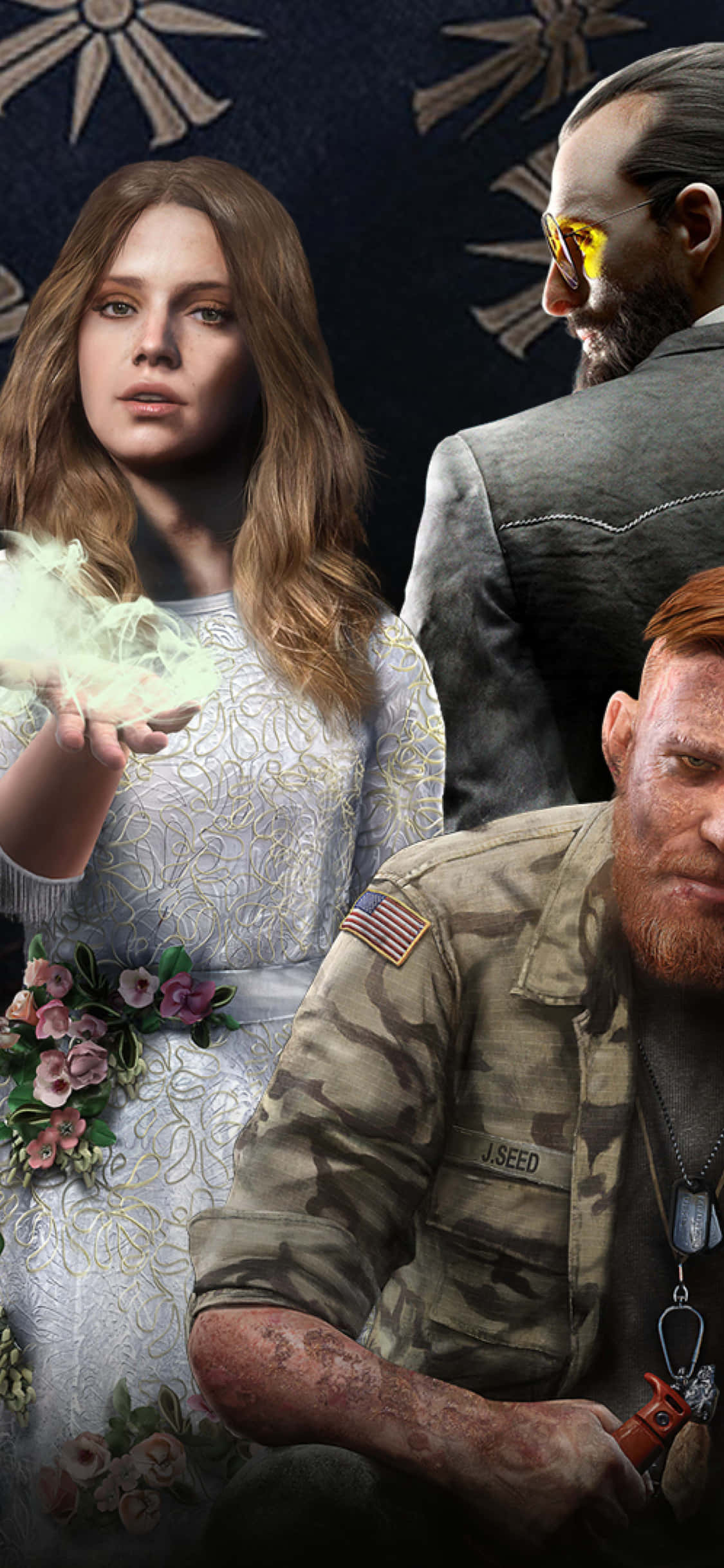 Mở khóa vô vàn khả năng với iPhone Xs Far Cry 5 huyền thoại Hình nền