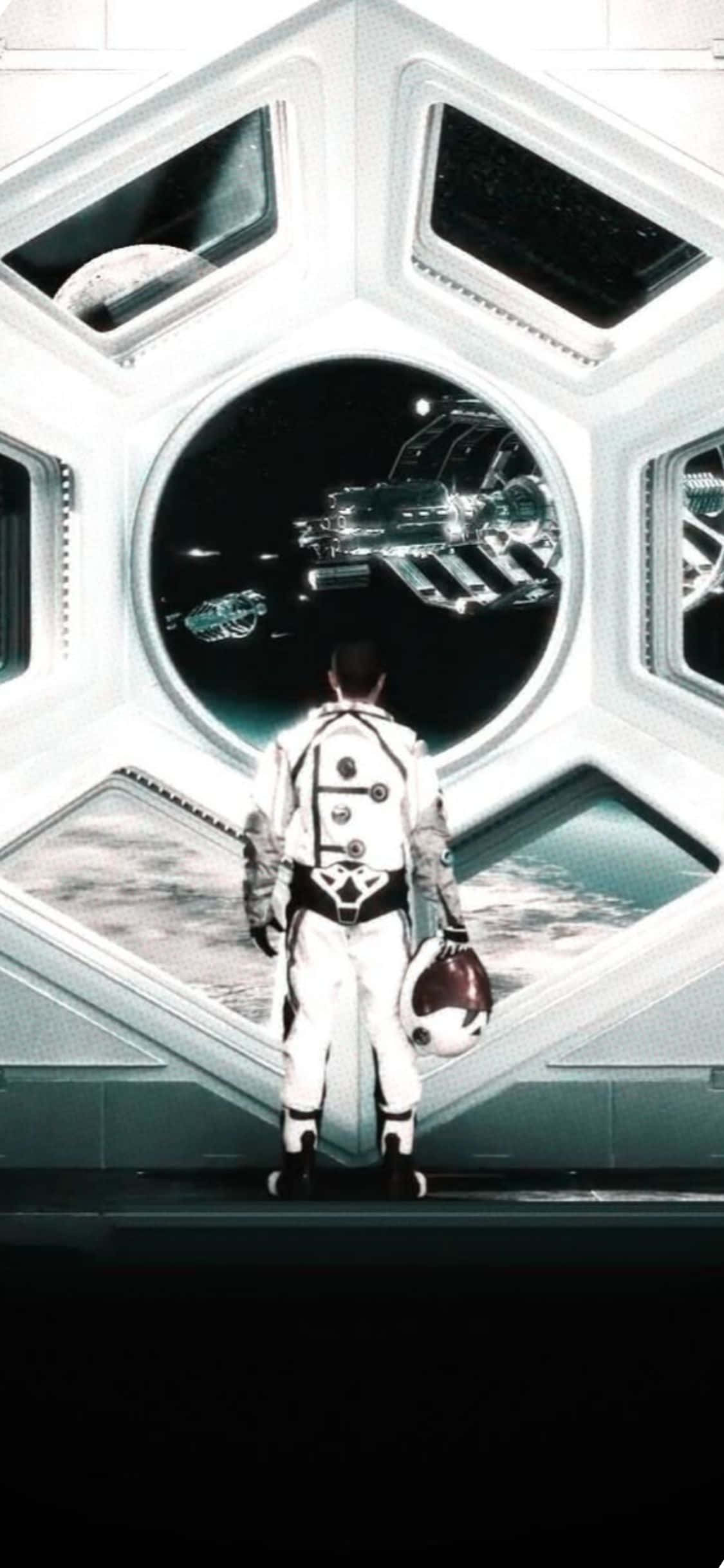 Mở khóa thế giới đầy khả năng mới với iPhone Xs và Civilization Beyond Earth Hình nền