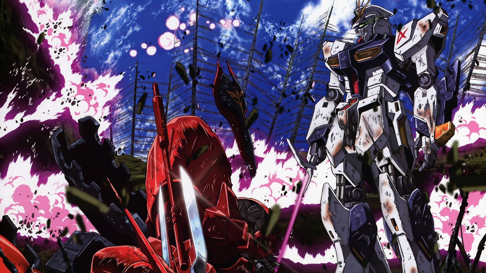 Mobile Suit Gundam Trận Chiến Sinh Tử