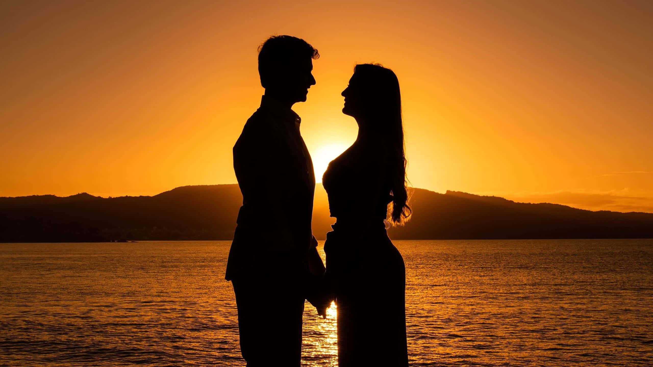 Mỗi câu chuyện tình yêu đều mang một ý nghĩa riêng. Hình nền