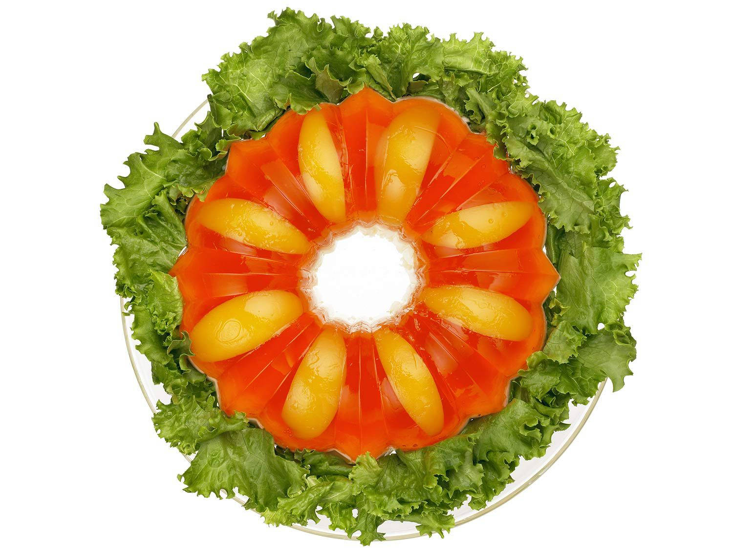Món Salad Jell-O Nổi Tiếng Hình nền