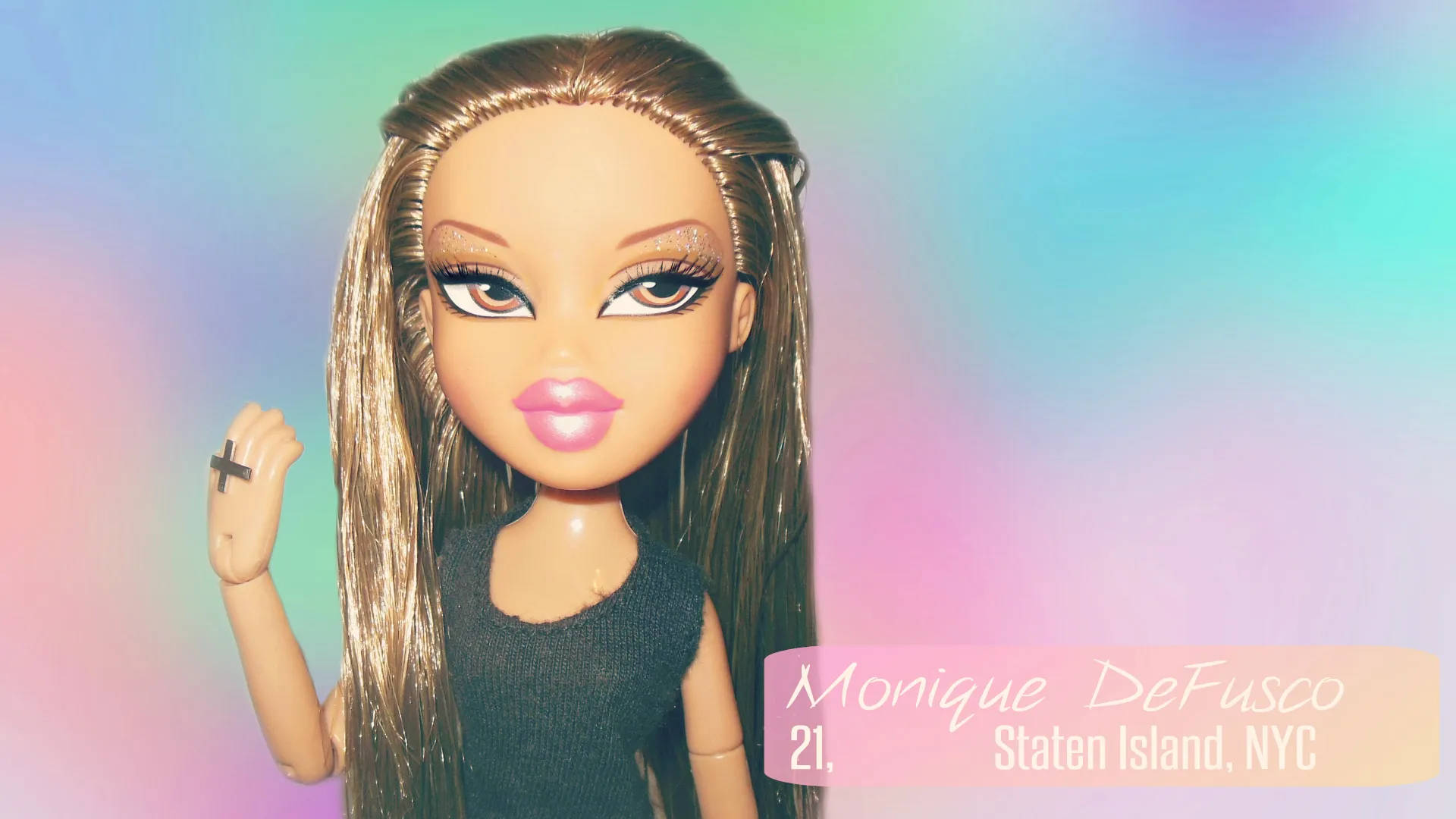 Monique DeFusco Phong cách Bratz Hình nền