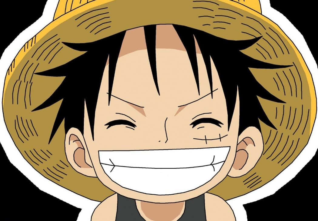 Monkey D. Luffy, sẵn sàng cho cuộc phiêu lưu! Hình nền