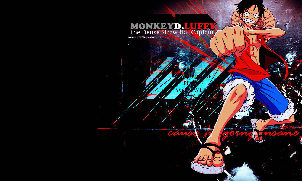 Monkey D Luffy Thuyền Trưởng Mũ Rơm
