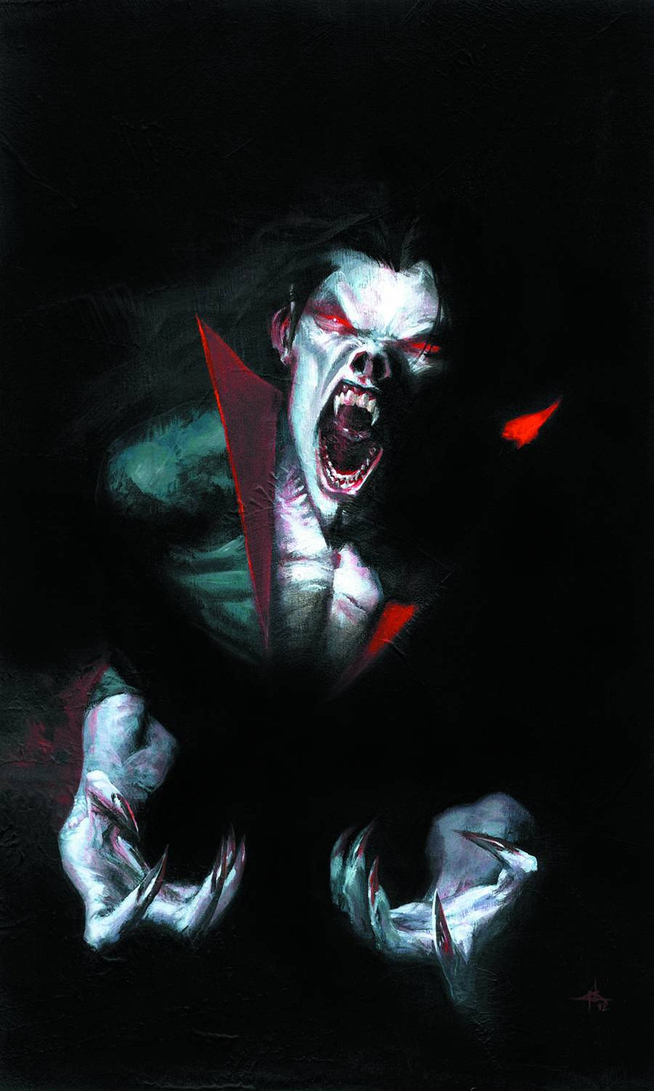 Morbius Gầm Thét Hình nền