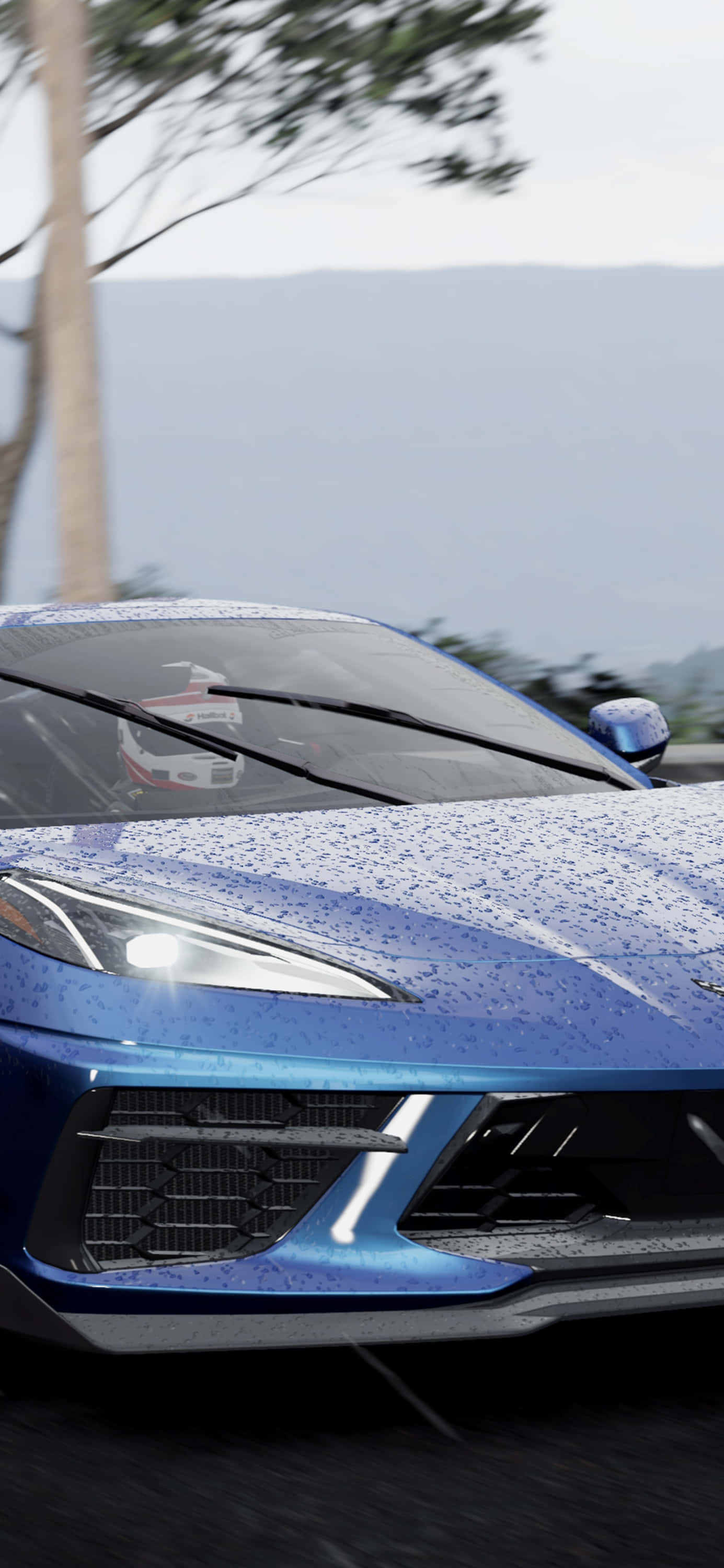 Một cảnh quay đầy màu sắc và phấn khích từ tựa game đua xe nổi tiếng thế giới, Project Cars 2. Hình nền