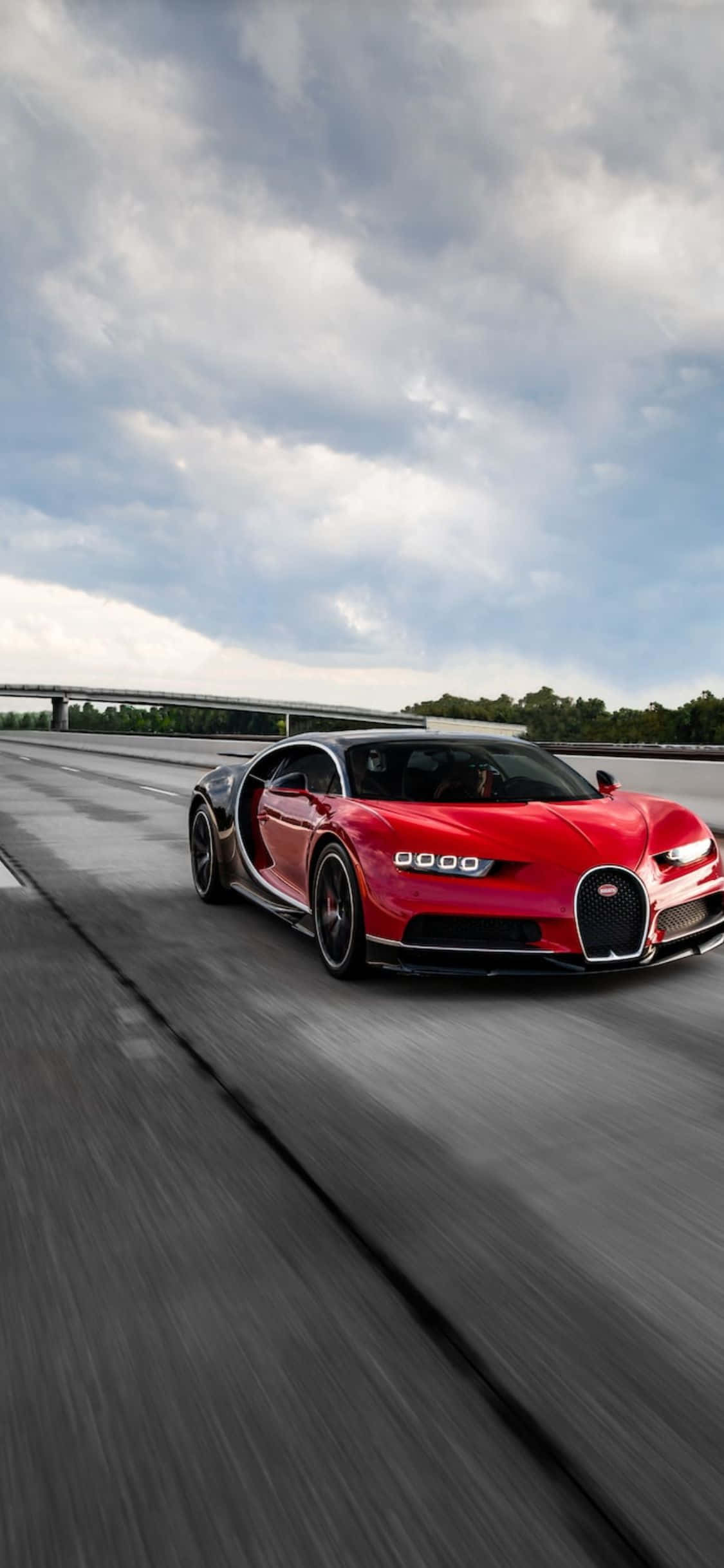 Một chiếc Bugatti cho iPhone XS của bạn Hình nền