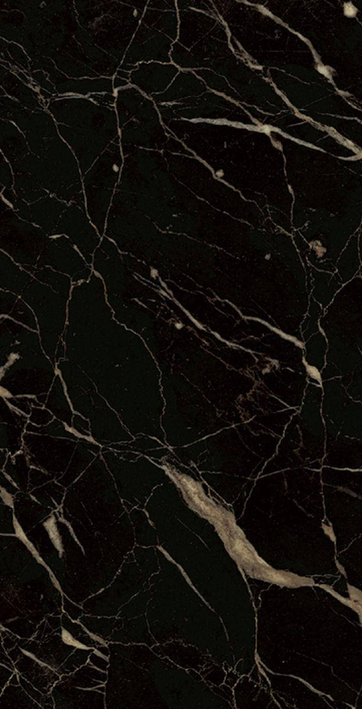 iPhone Đen Marble Đơn Giản Hình nền