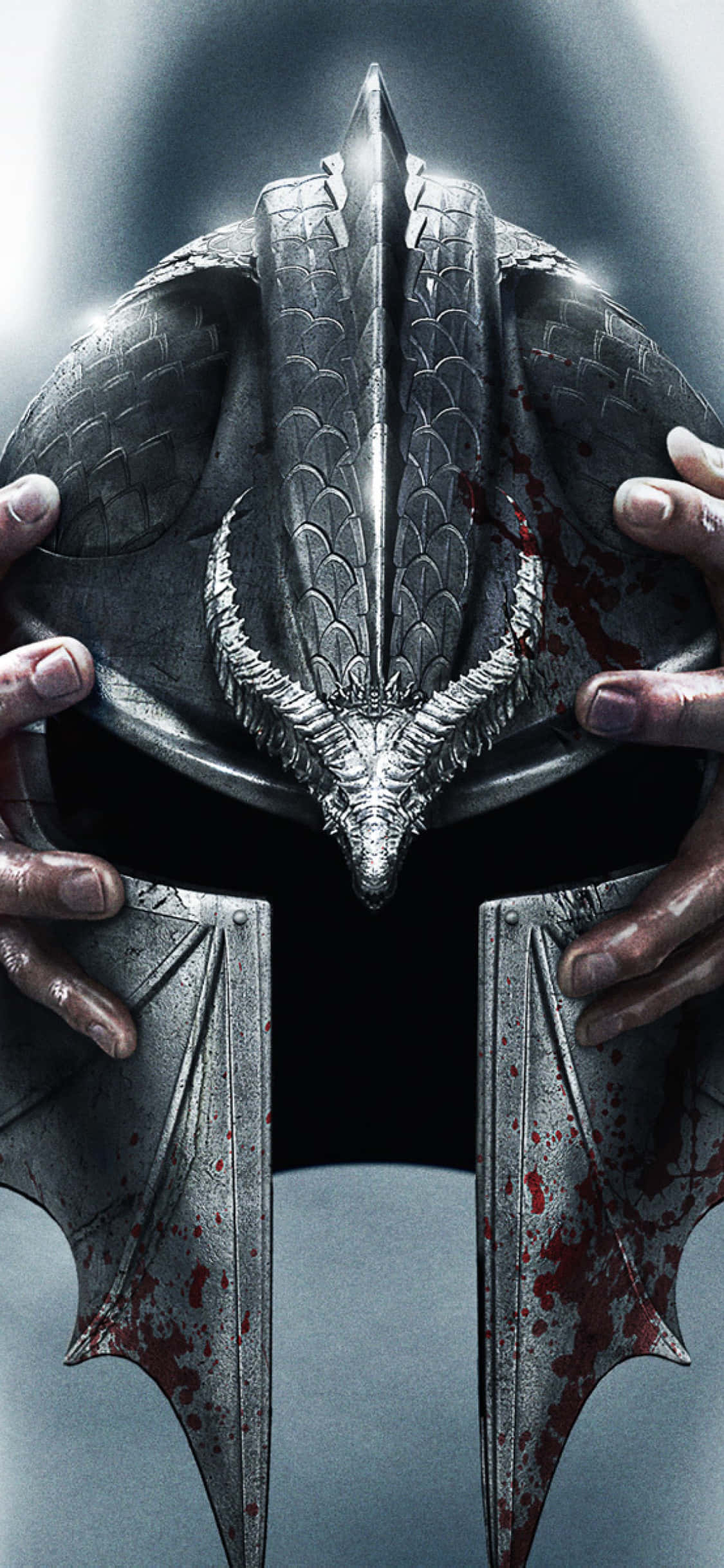 Một Cuộc Phiêu Lưu Hoành Tráng—Dragon Age Inquisition trên iPhone Xs Hình nền