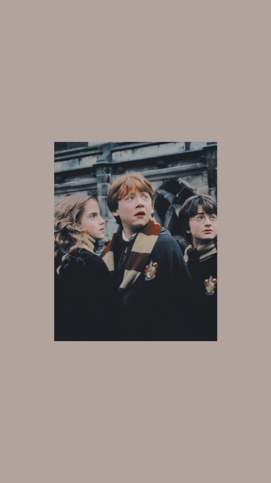 Một góc nhìn sáng tạo về thế giới phép thuật Harry Potter Hình nền