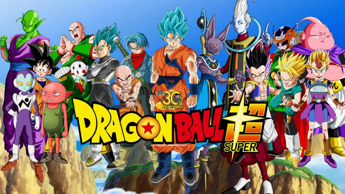 1191x670 Hình nền Dragon Ball Super - Một Khởi Đầu Mới
