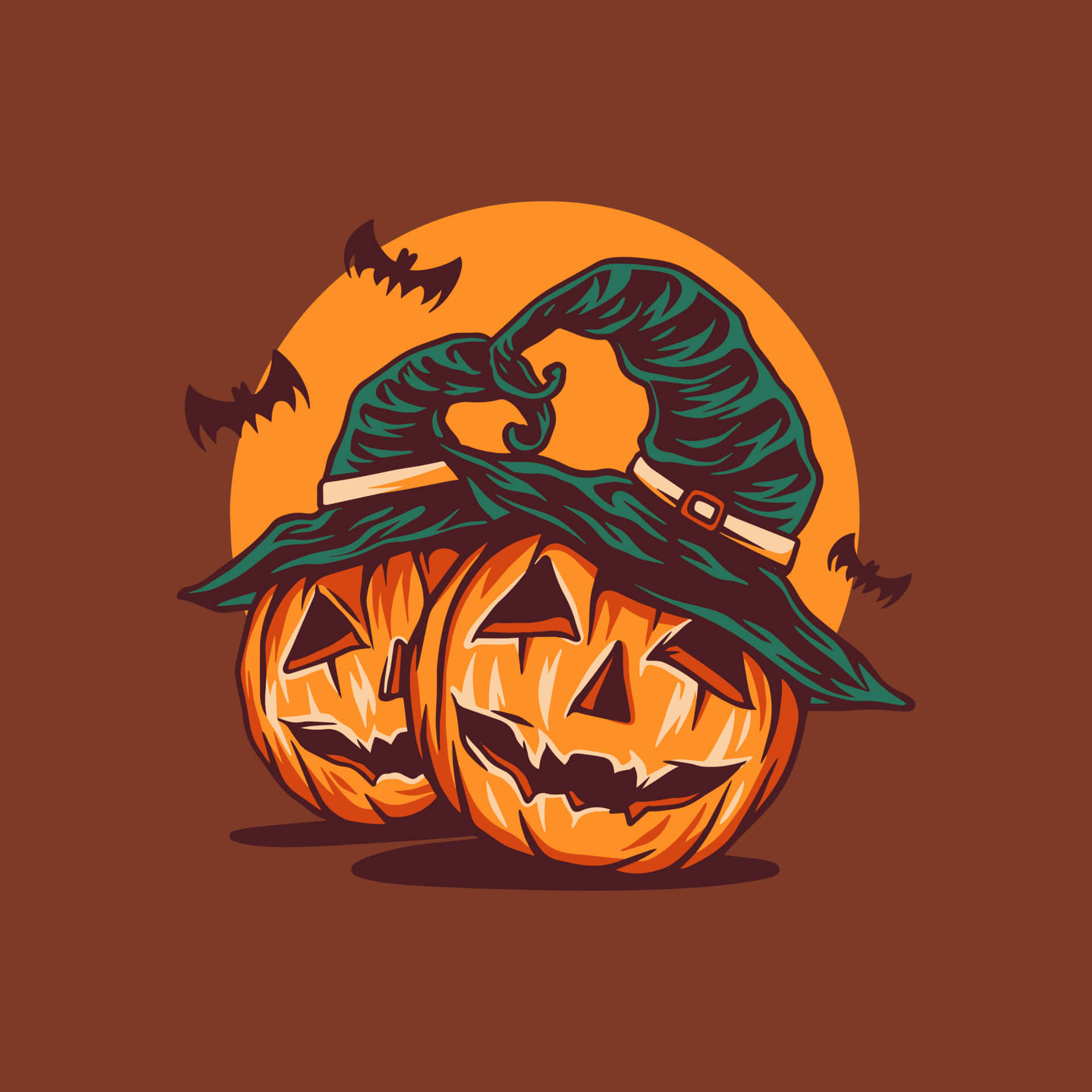 "Một Lễ Hội Halloween Đáng Nhớ" Hình nền