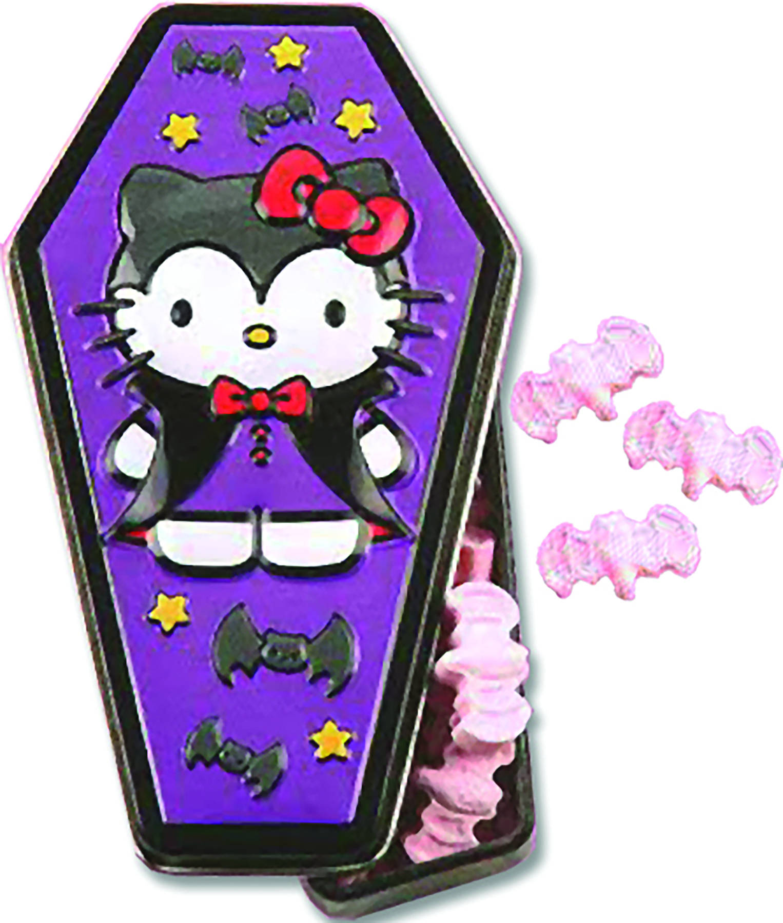 Một Tập Halloween Vừa Ma Quái Vừa Đáng Yêu Của Hello Kitty Hình nền