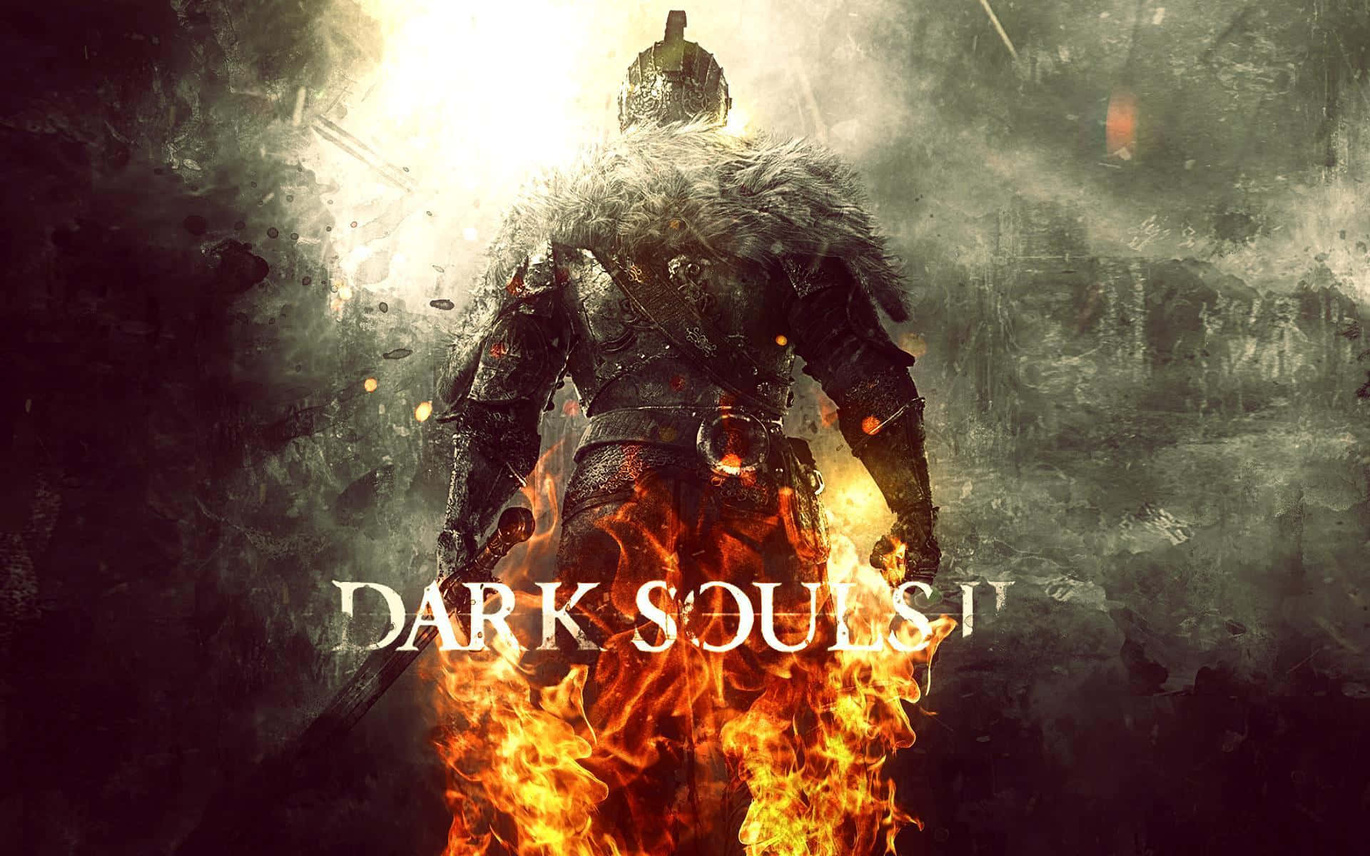 Một thử thách mới đang chờ đón trong Dark Souls Hình nền