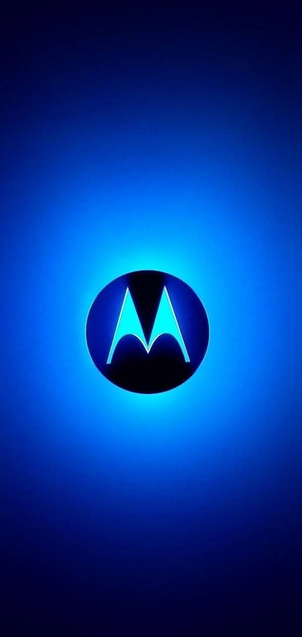 Motorola Gradient Xanh Hình nền