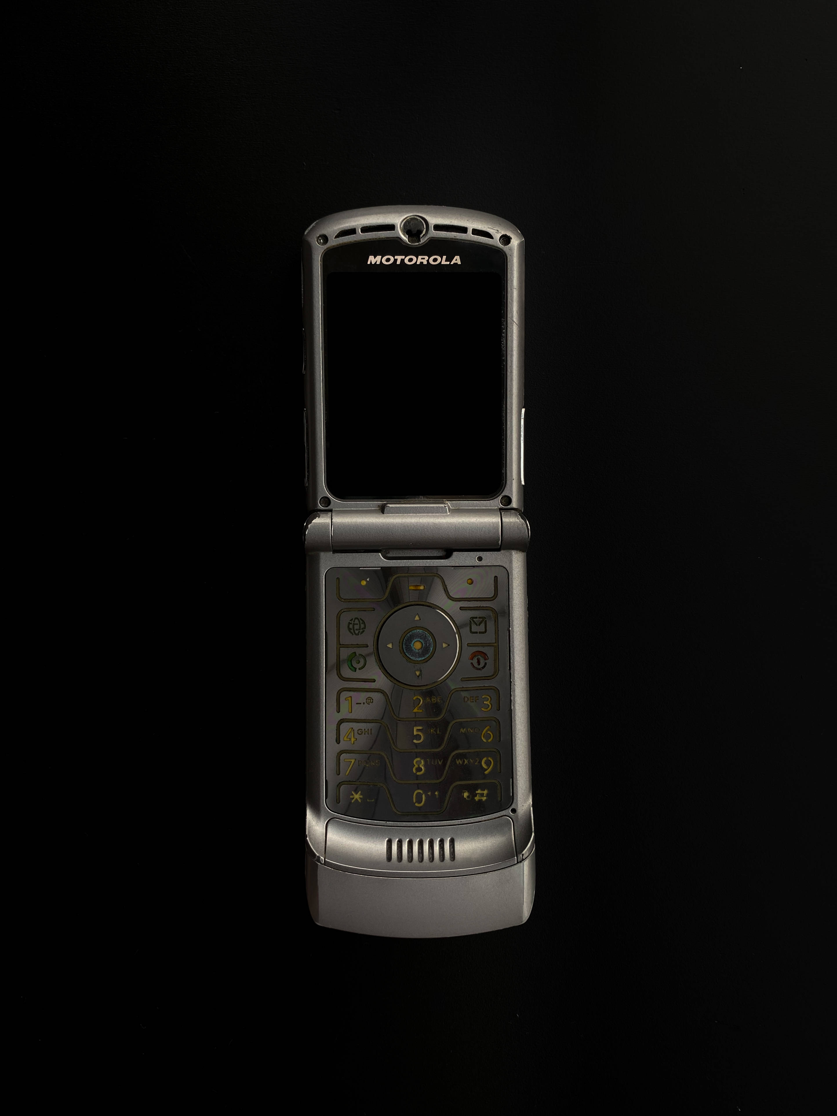 Motorola Razr Màu Bạc Hình nền