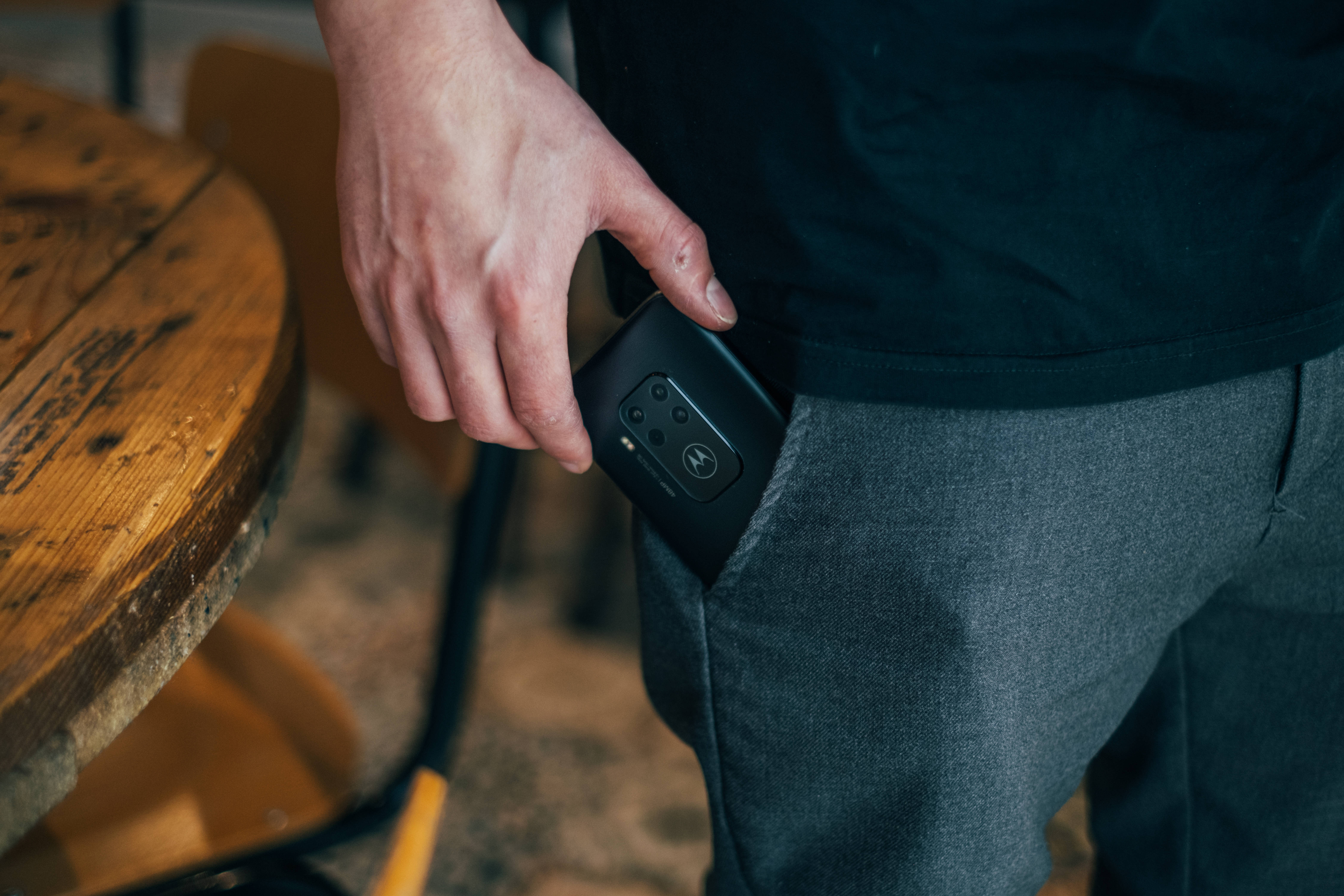 Motorola Vừa Túi Hình nền