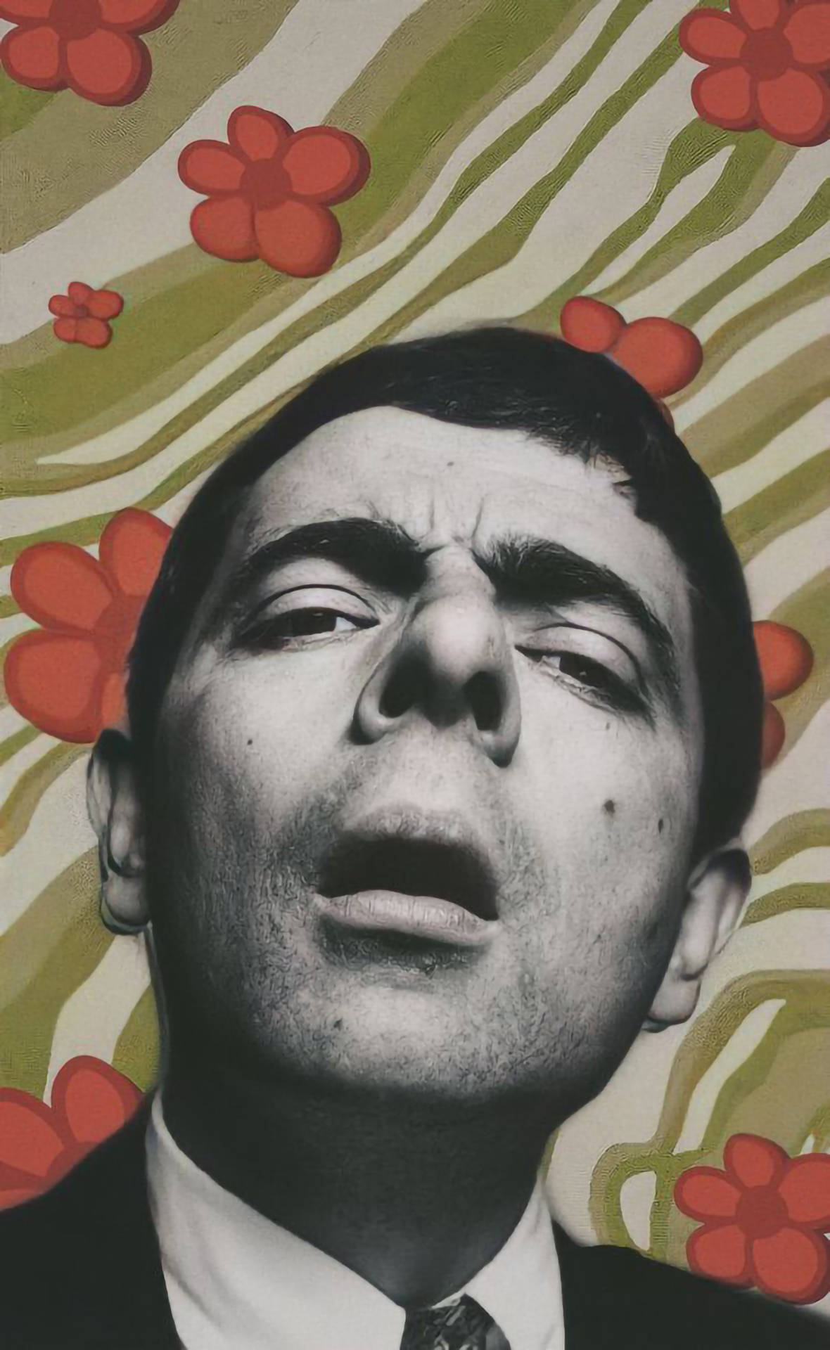 Mr. Bean hài hước thẩm mỹ Hình nền