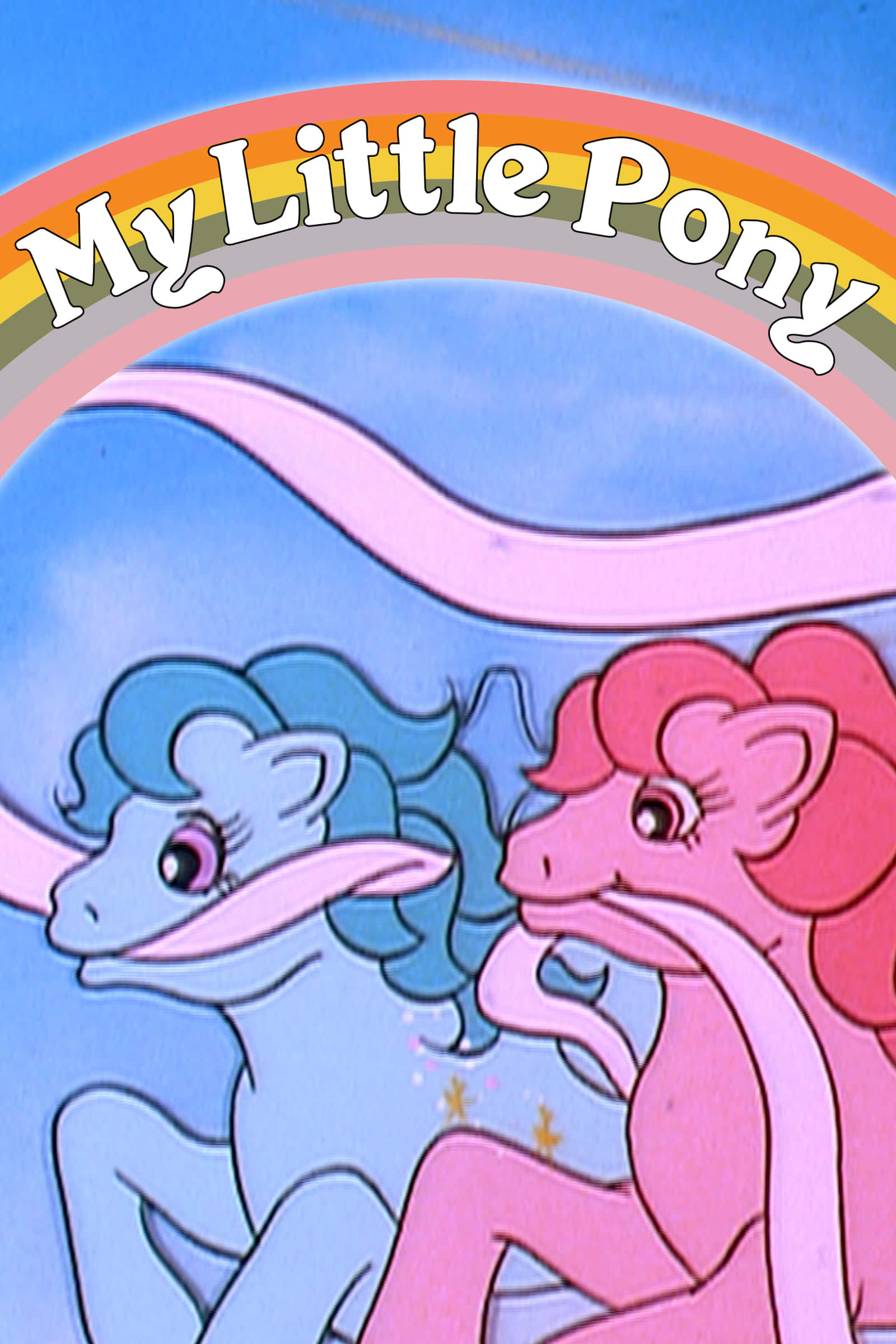 My Little Pony Rainbow Dash And Pinkie Picture Hình nền