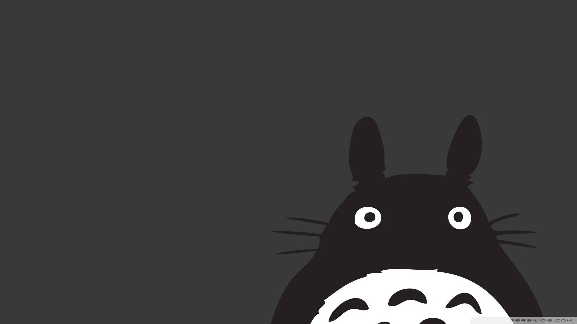 My Neighbor Totoro dễ thương hài hước Hình nền