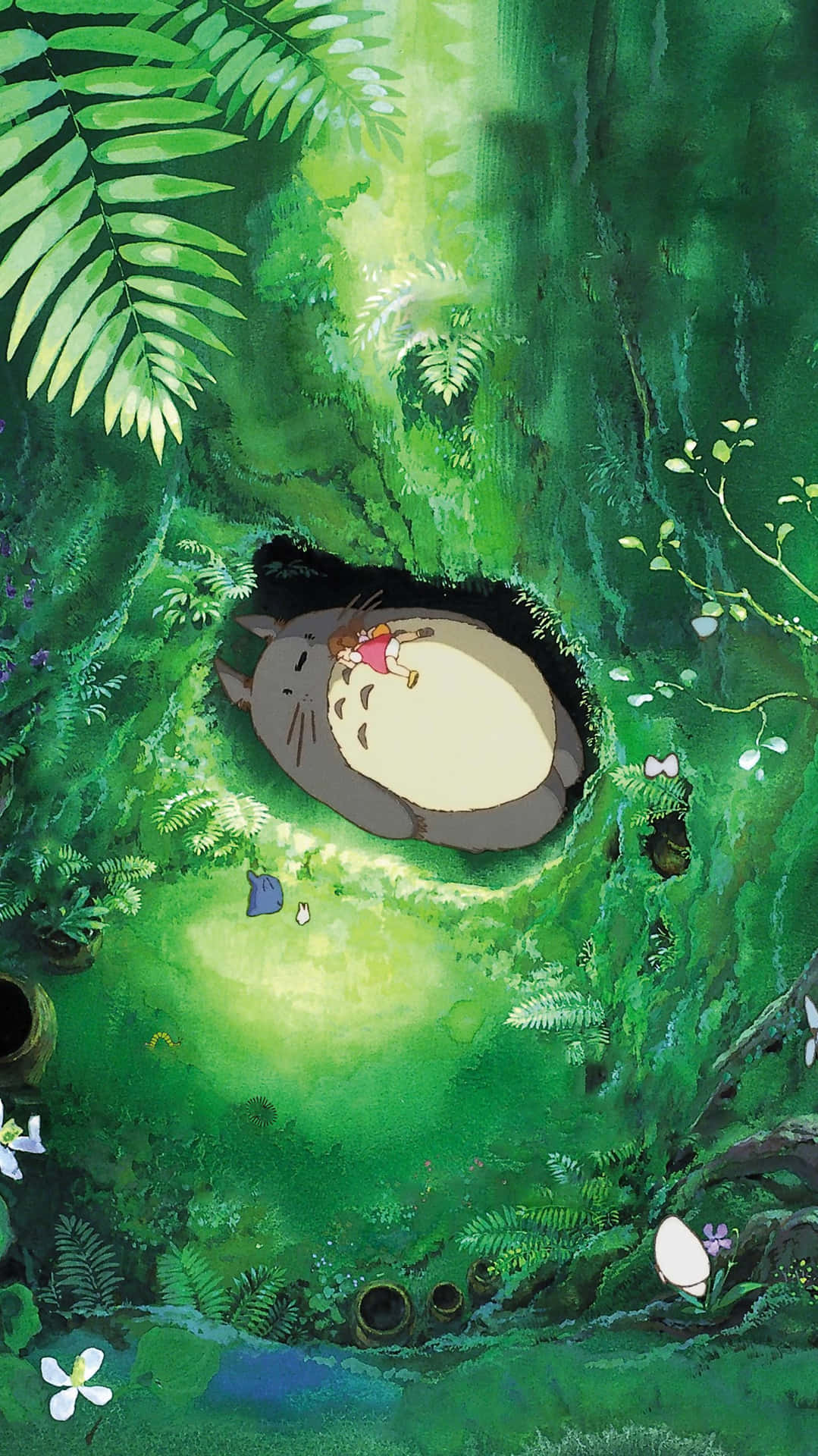 Studio Ghibli Điện thoại