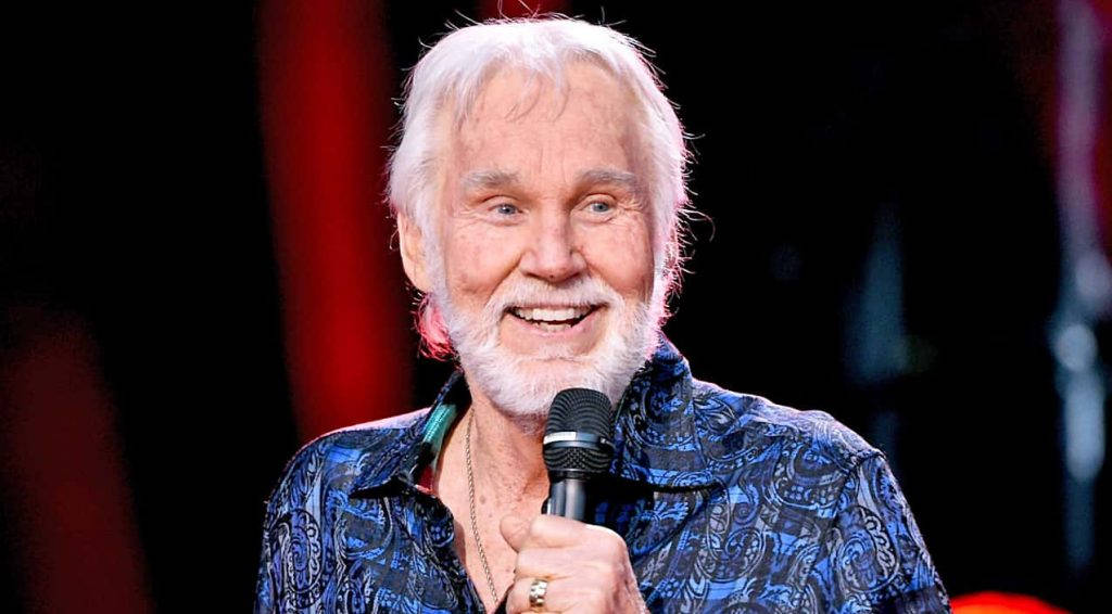Nam diễn viên vĩ đại nhất nước Mỹ Kenny Rogers Hình nền