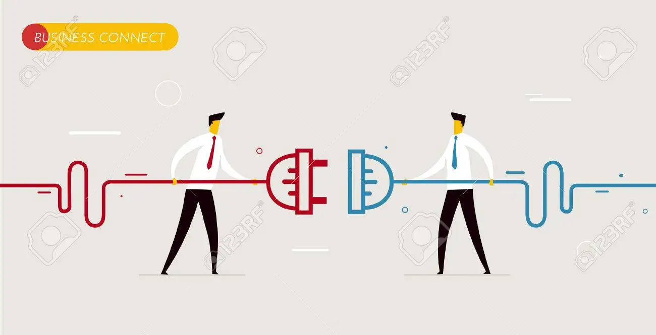 Nam kết nối phích cắm Hình nền