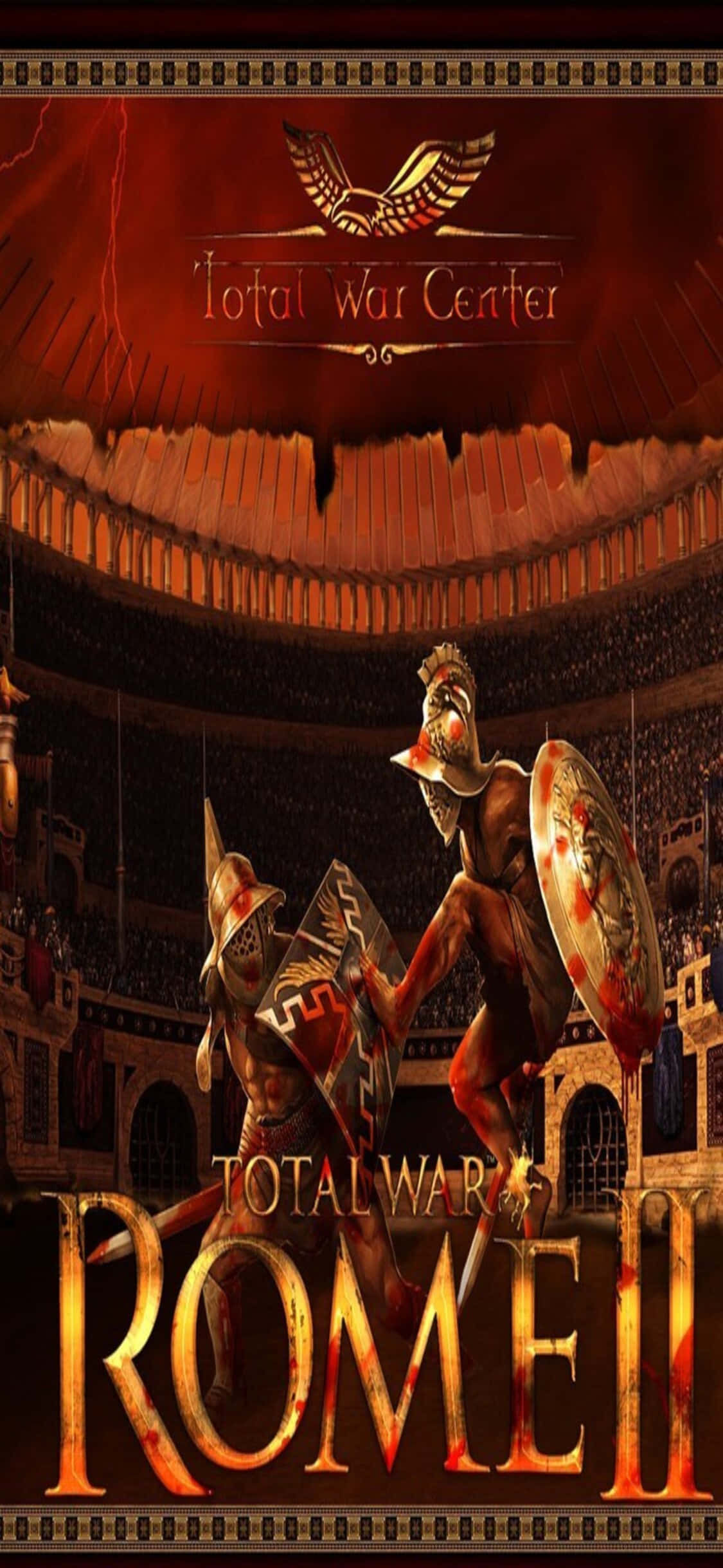 Nắm quyền kiểm soát chiến trường với Total War Rome 2 Hình nền