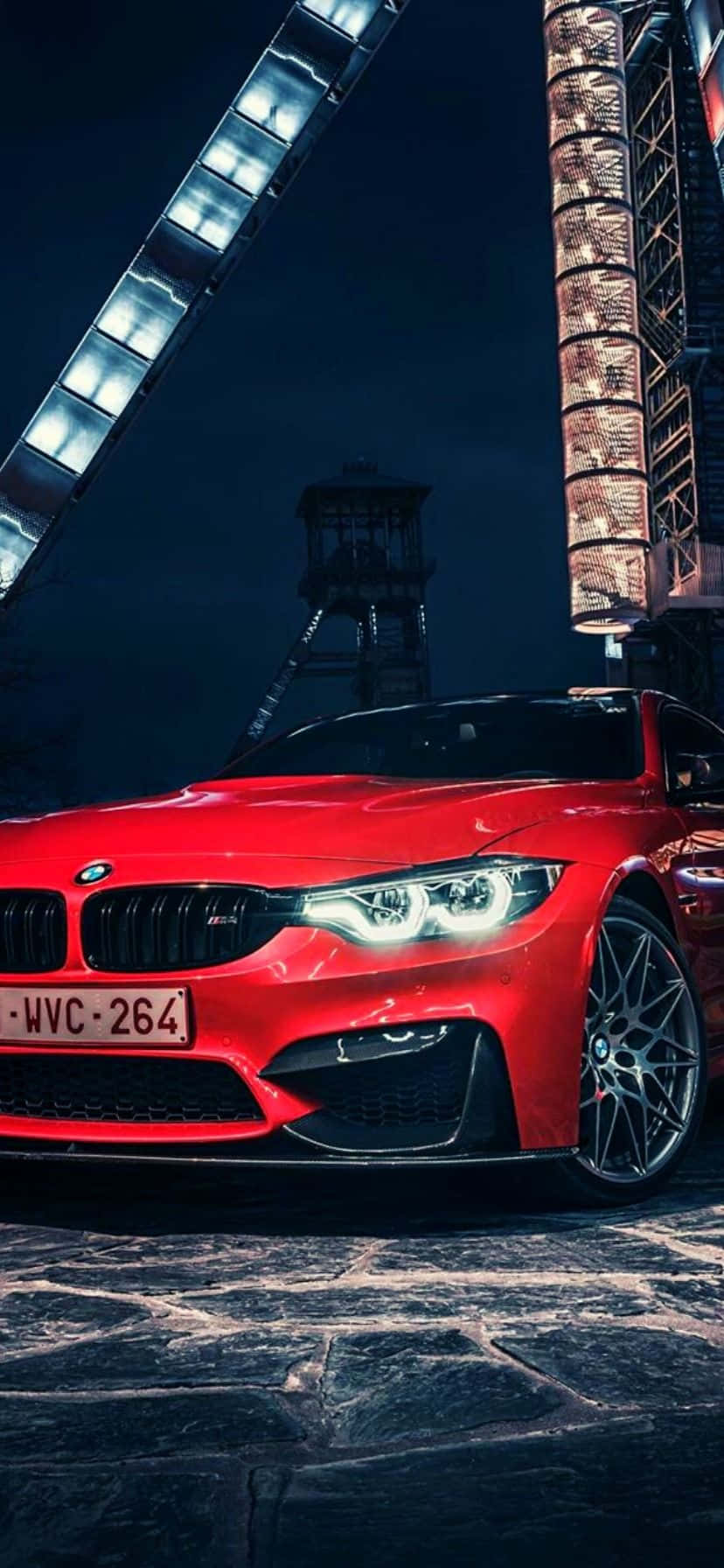 Nâng cấp điện thoại của bạn với BMW M Hình nền