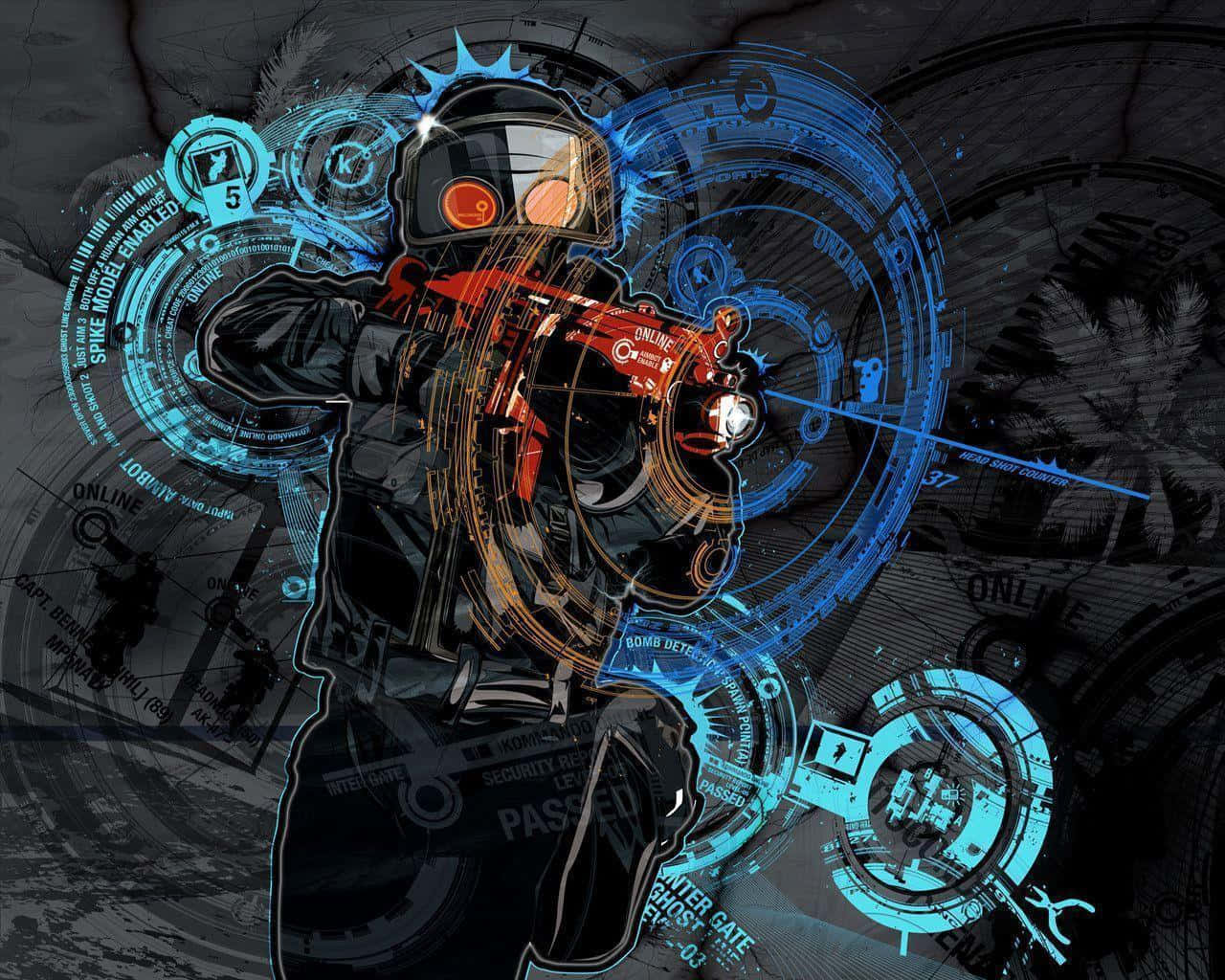 Nâng cấp kỹ năng CS:GO của bạn với các cấp bậc Hình nền