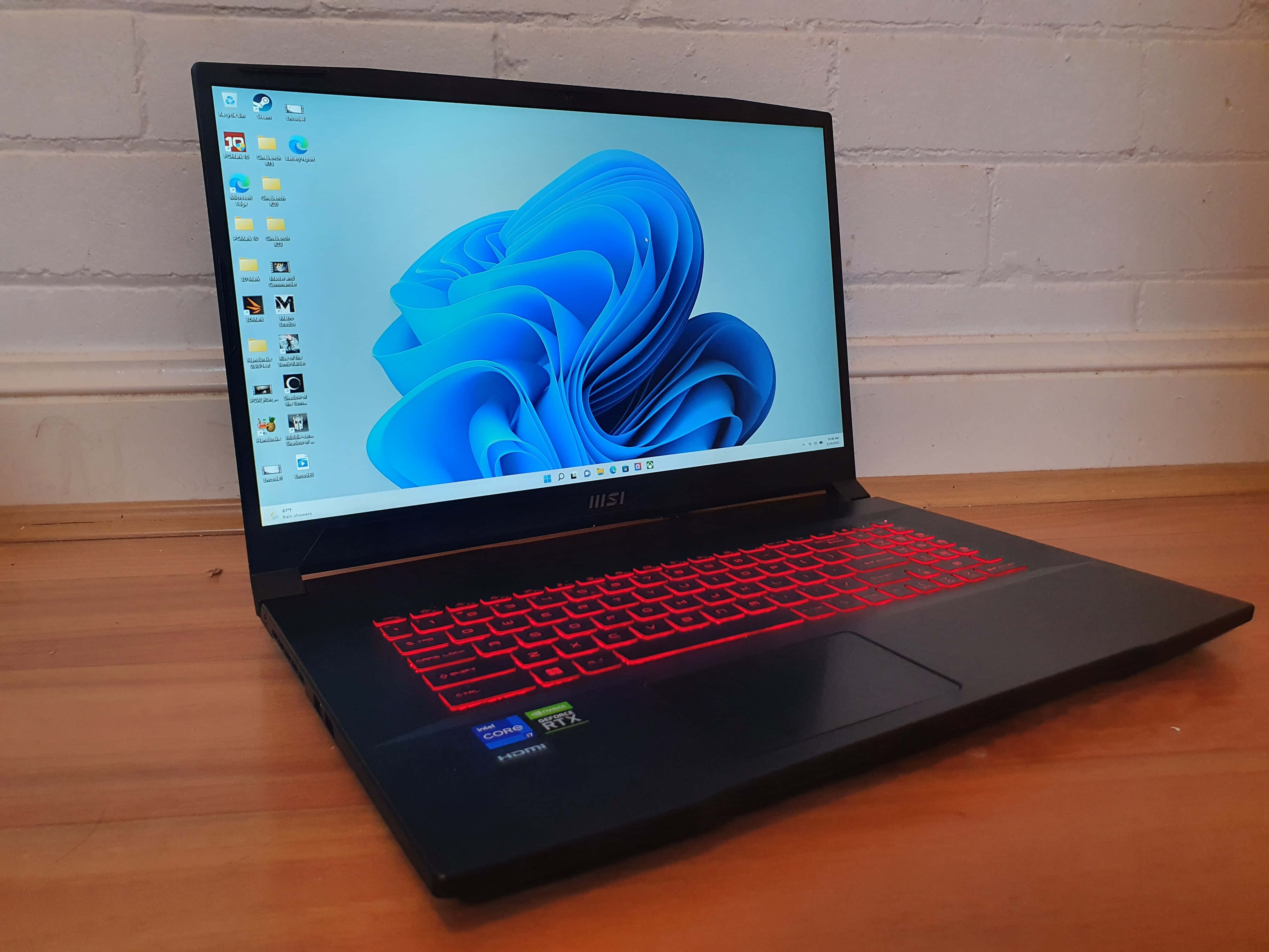 Nâng cấp laptop của bạn với vẻ ngoài thẩm mỹ Hình nền