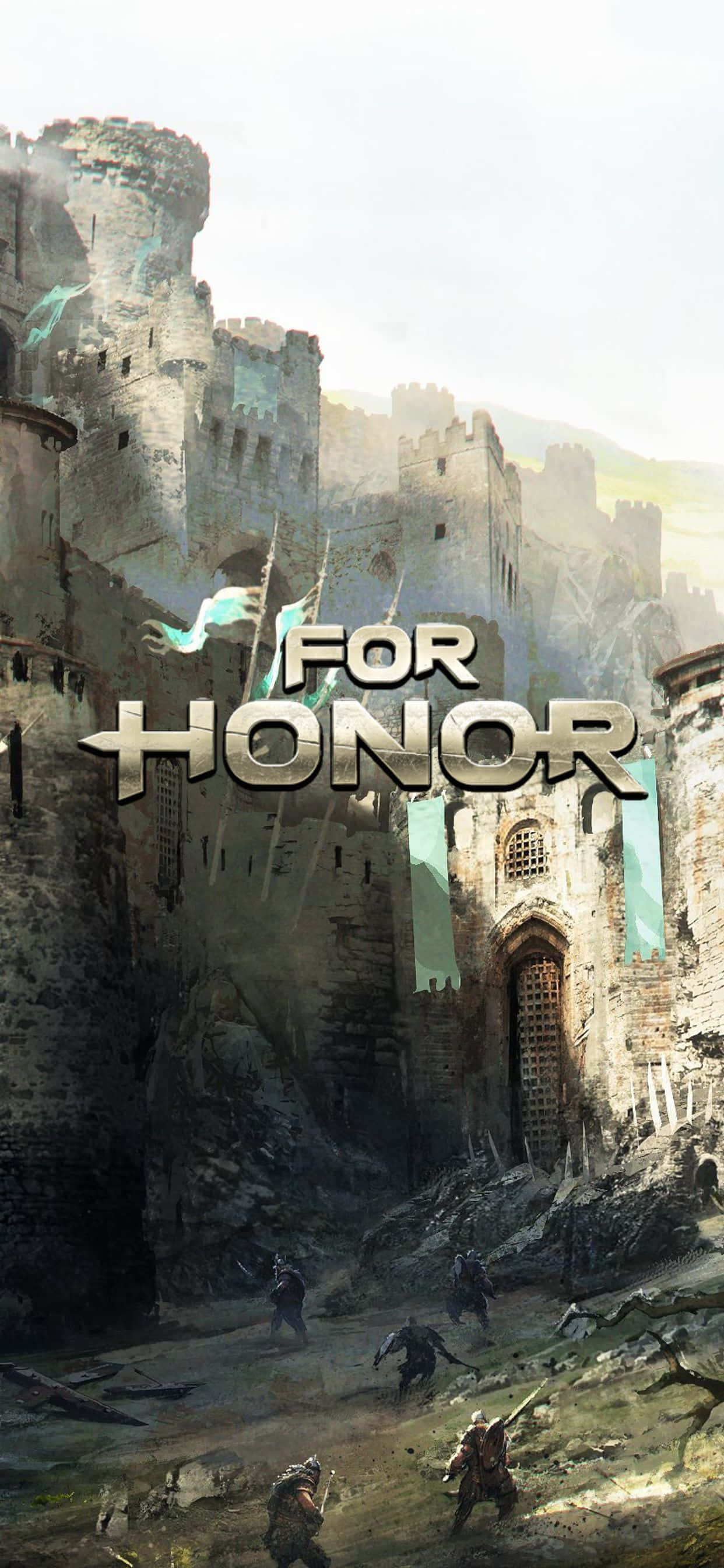 Nâng tầm game của bạn với iPhone Xs Max và giữ tinh thần Honor sống mãi Hình nền