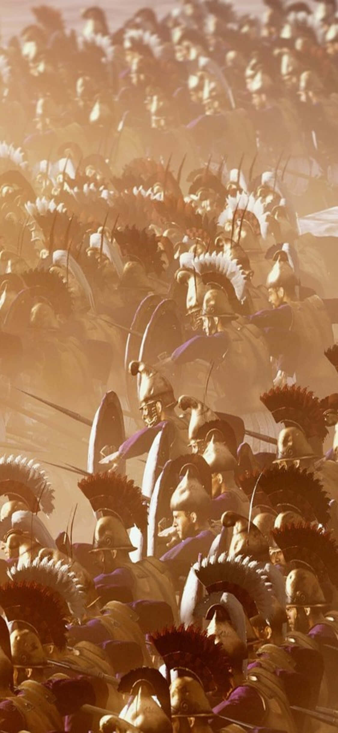 Nâng tầm game của bạn với Total War Rome 2 trên iPhone XS Hình nền