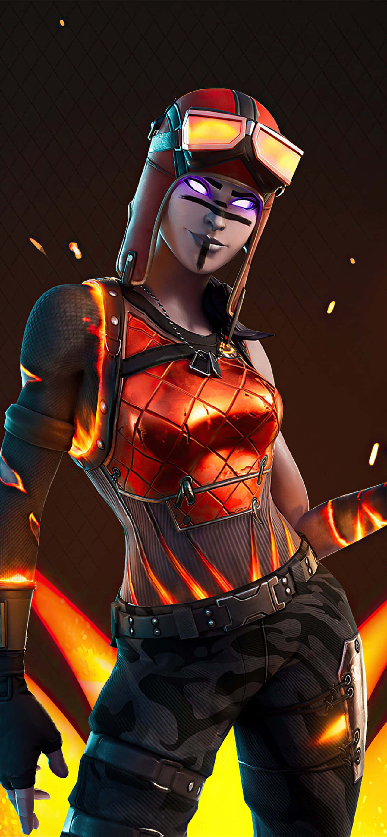 Nâng tầm hồ sơ chơi game của bạn với ảnh đại diện Fortnite độc đáo này. Hình nền