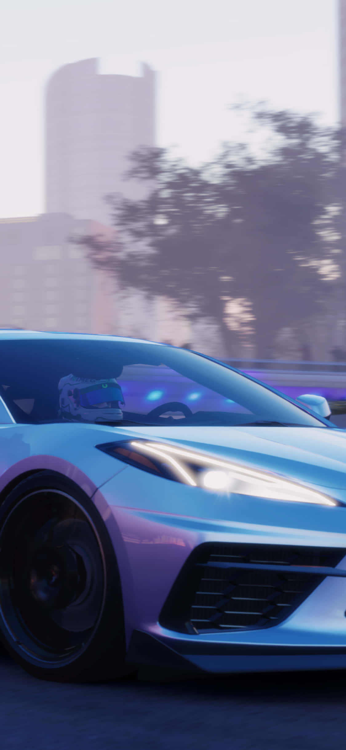 Nâng tầm phong cách đua xe với Pixel 3xl Project Cars Hình nền