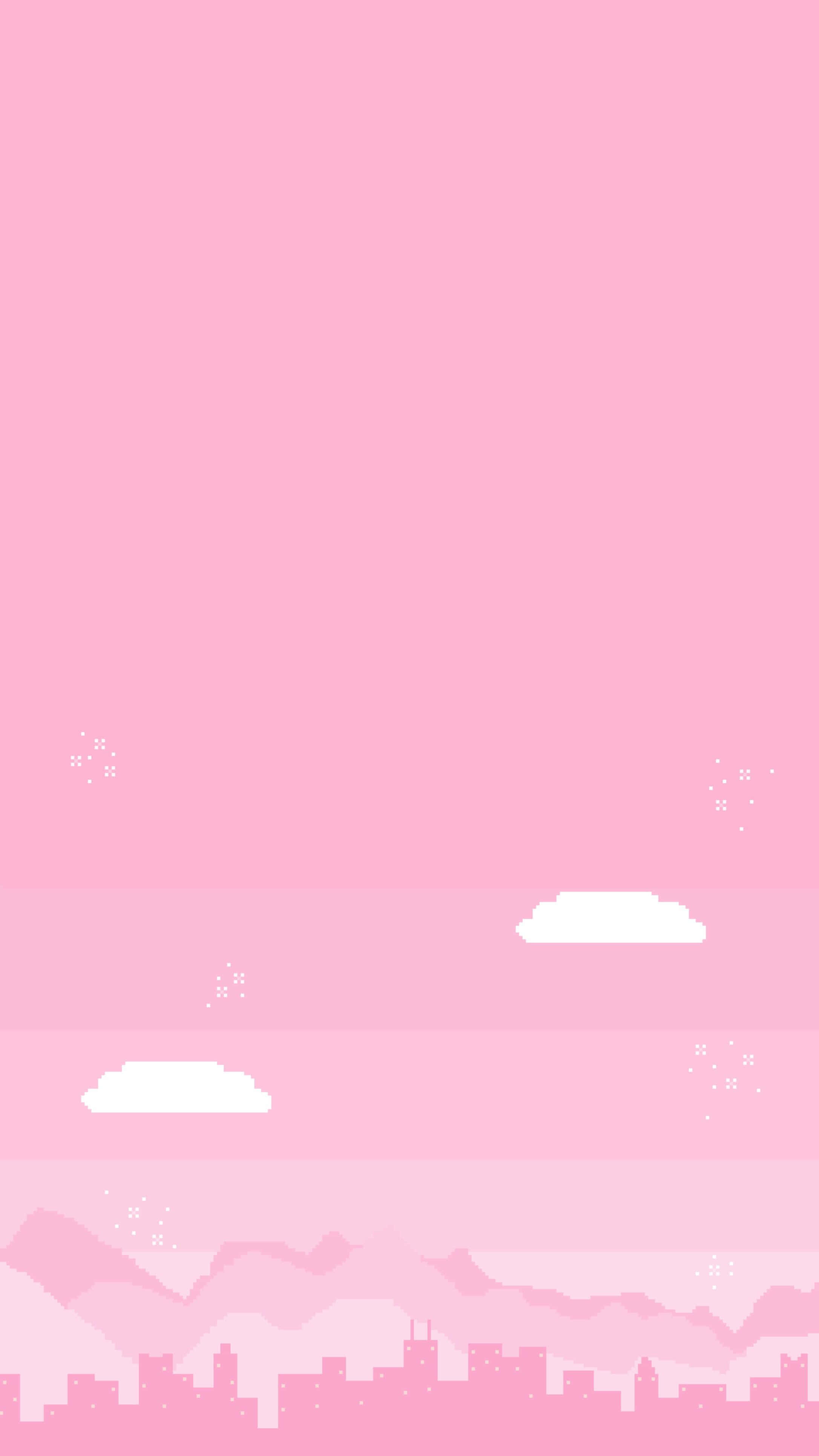 Nâng tầm thẩm mỹ của bạn với hình nền Cute Pastel tuyệt đẹp này! Hình nền