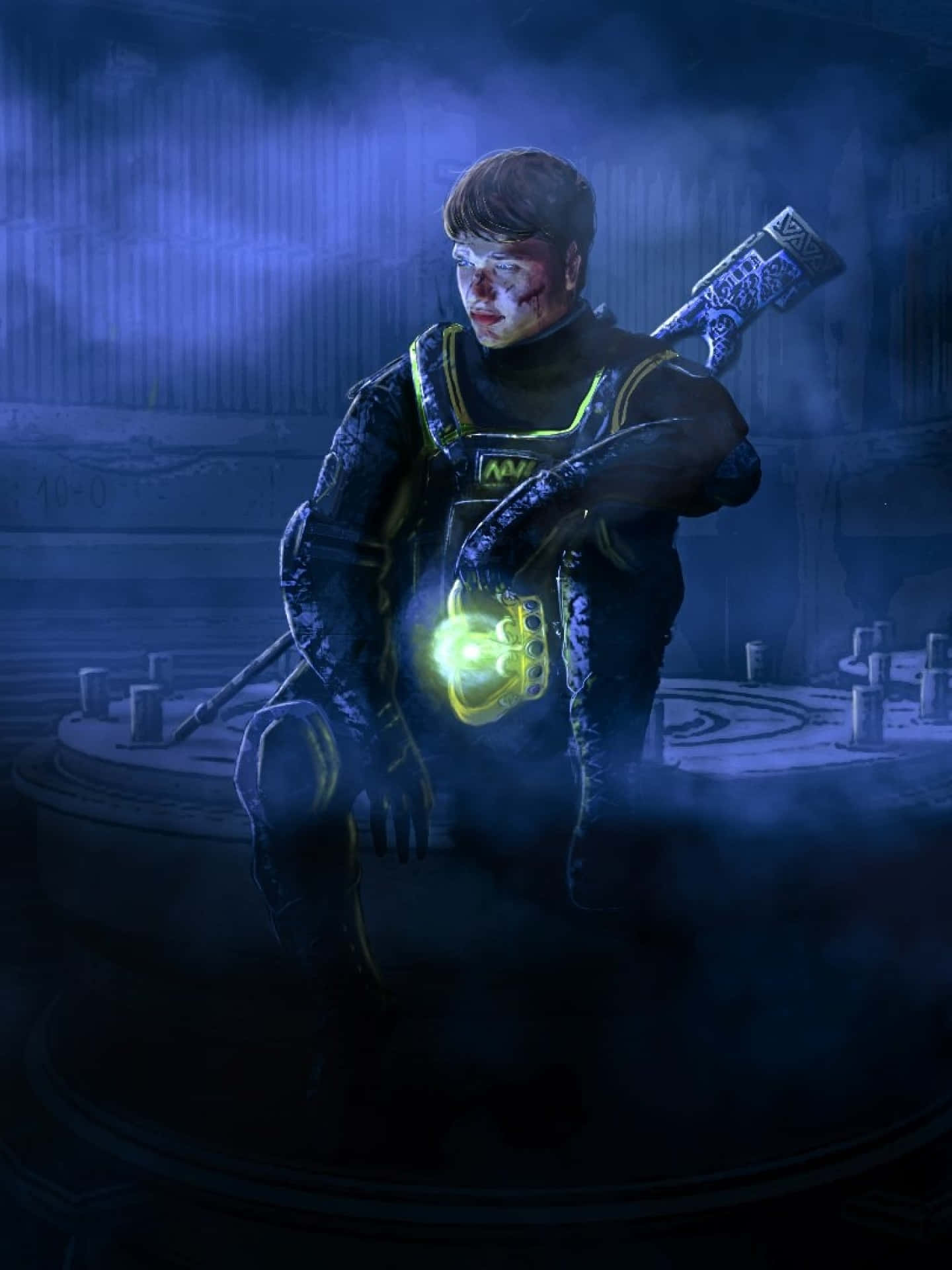 “Nâng tầm trải nghiệm chơi Counter-Strike trên iPhone Xs Max” Hình nền