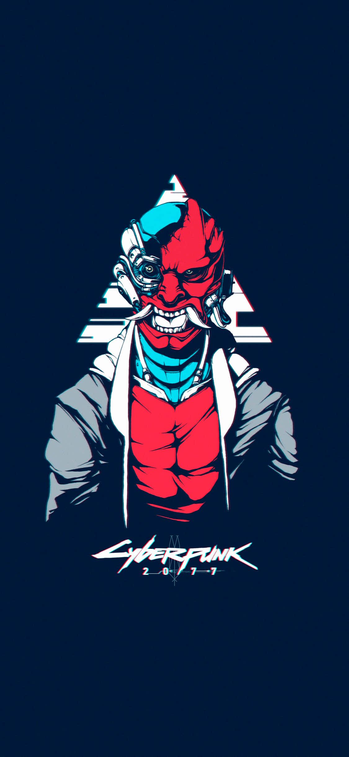 Nâng tầm trải nghiệm game với Cyberpunk 2077 trên Pixel 3XL Hình nền