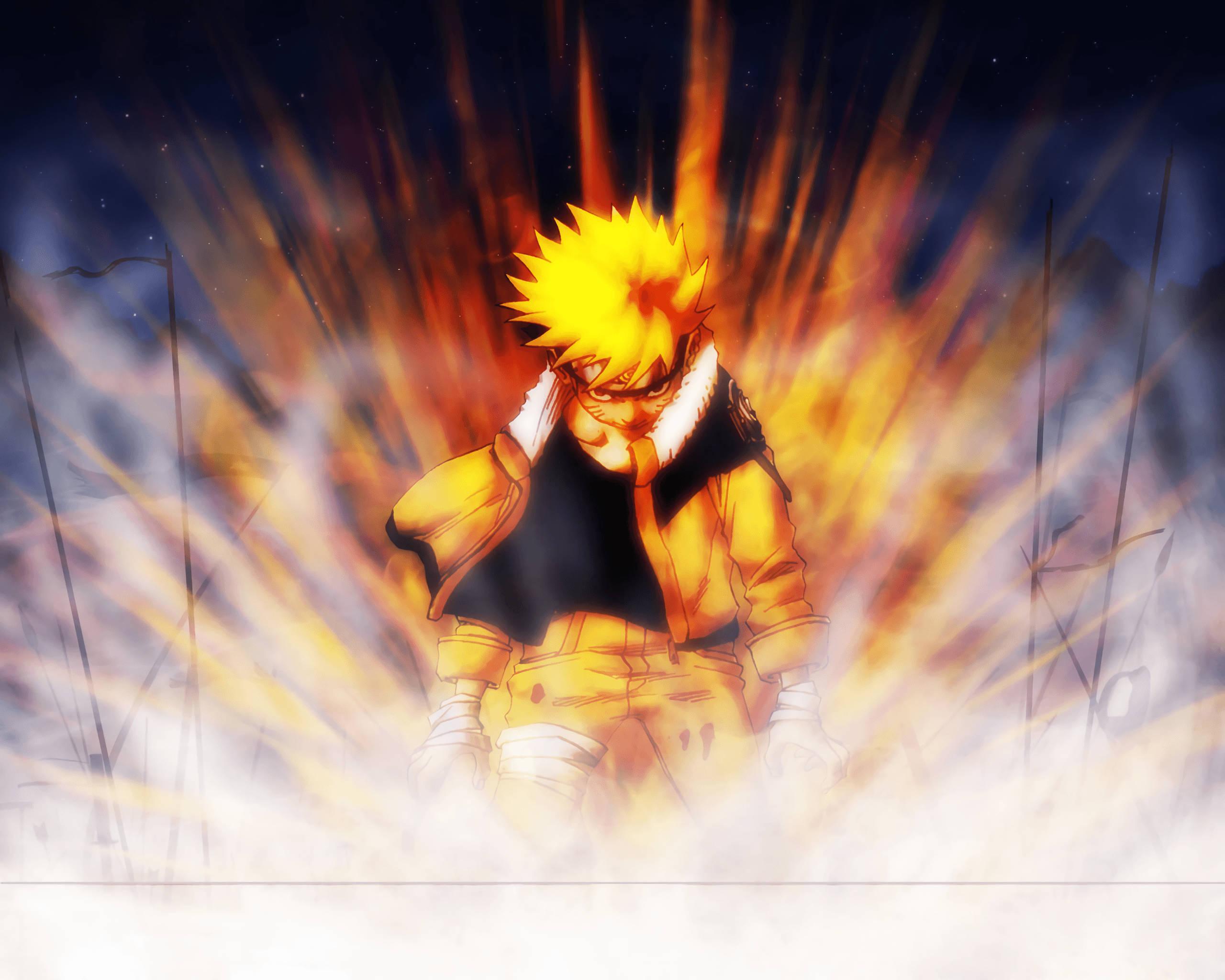 Naruto Genin PC Hình nền