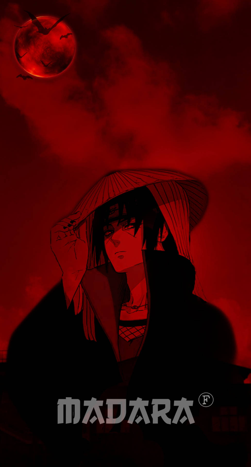 Naruto Live Madara Đỏ Thẩm Mỹ