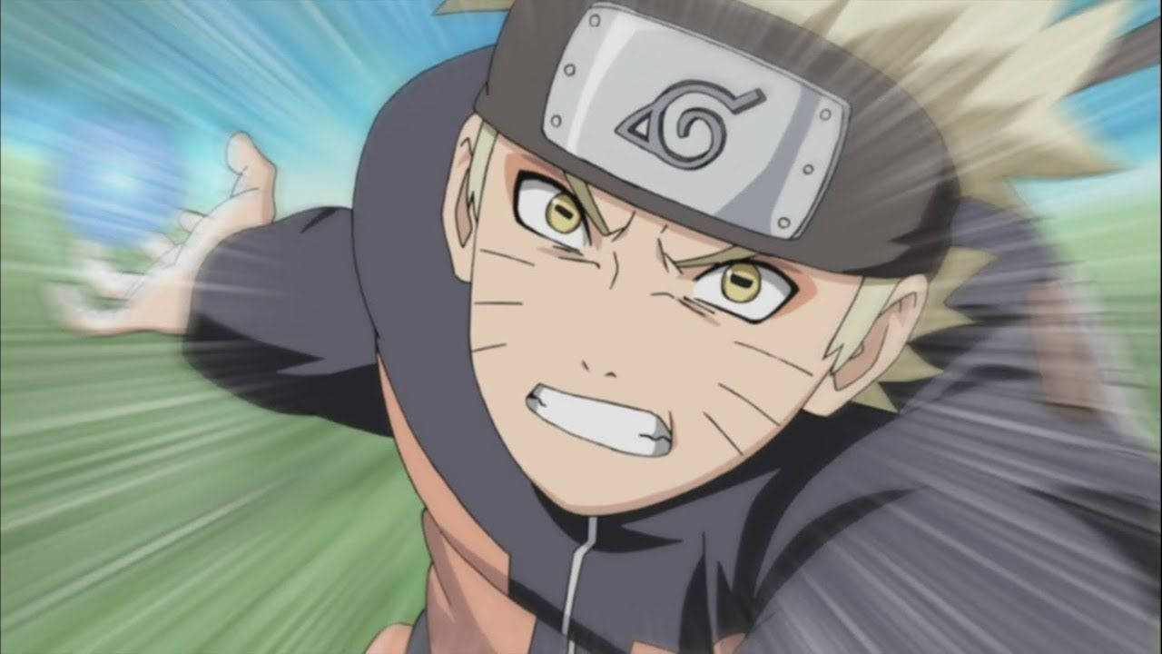 Naruto Nổi Giận