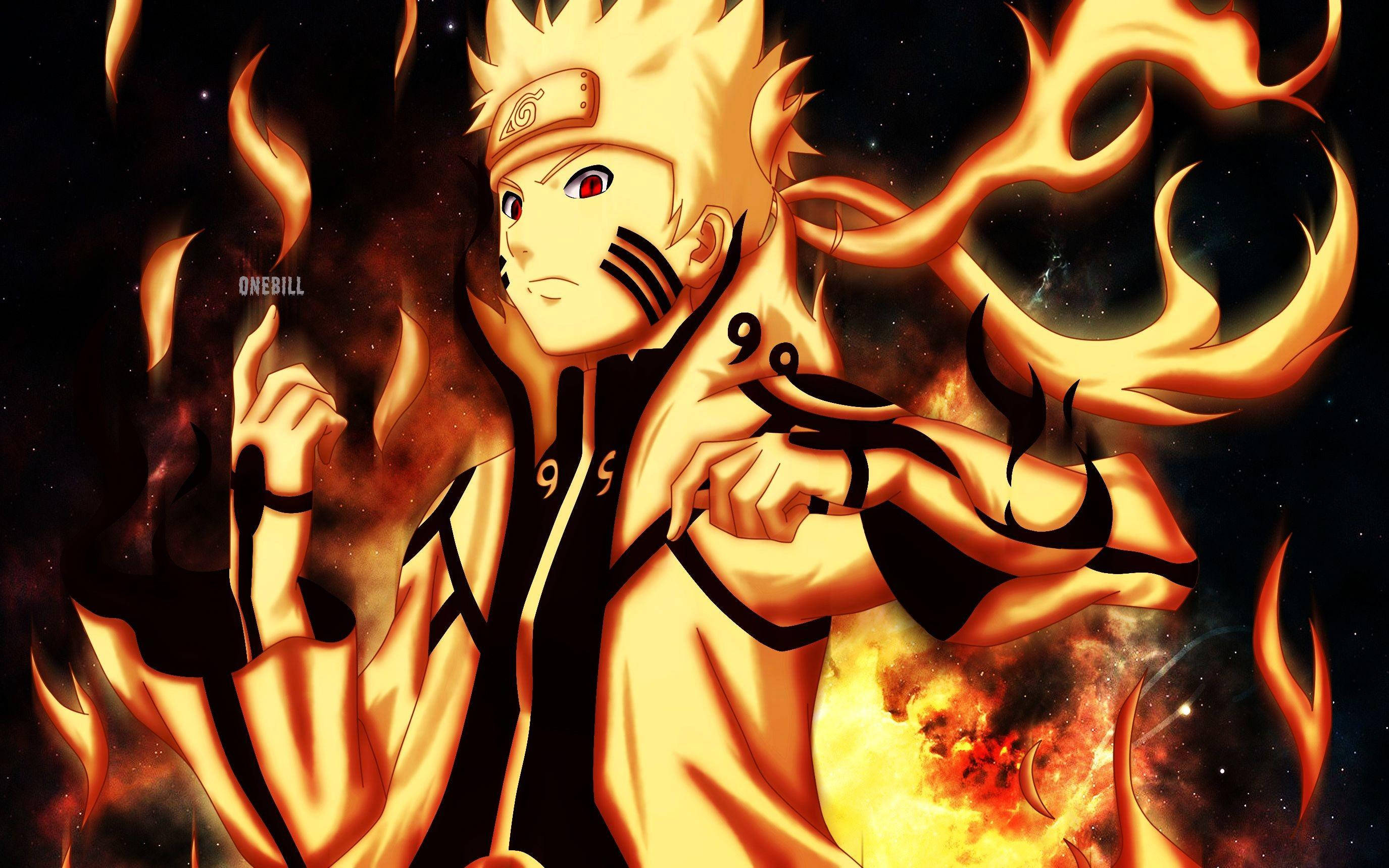 Naruto PC Lục Đạo Tiên Nhân Hình nền