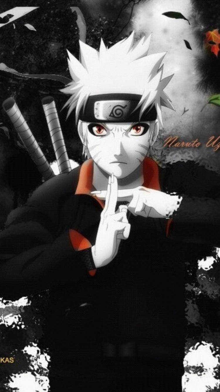 Naruto Sage Mode Điện Thoại Hình nền