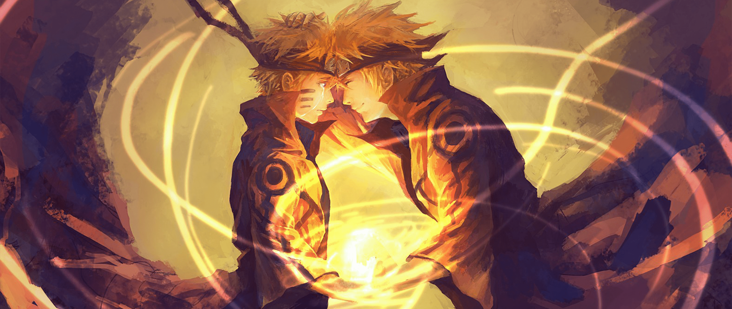 Naruto Shippuden - Hội nghị Ngũ Ảnh Hình nền
