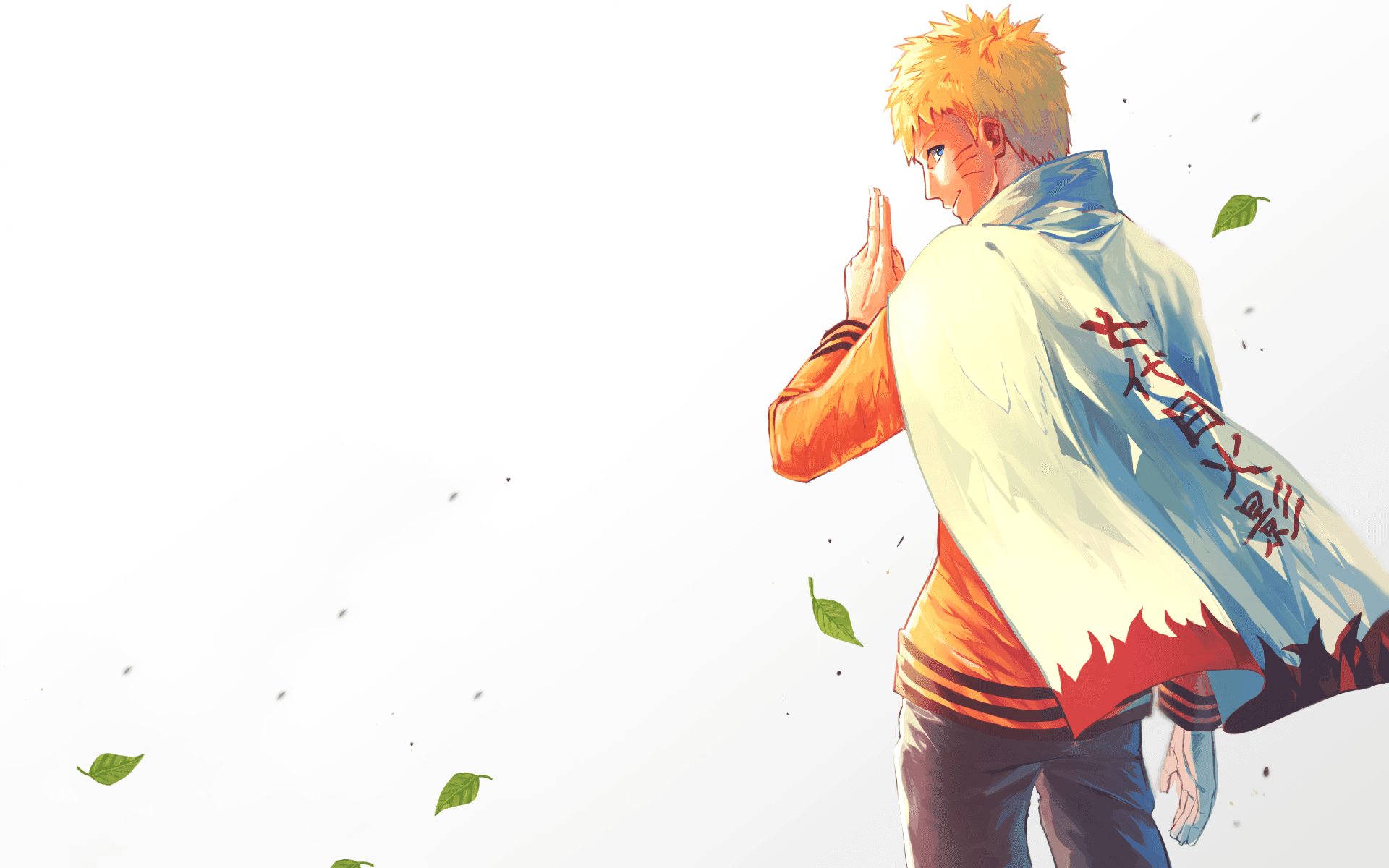 Naruto Shippuden - Sức mạnh tối thượng được giải phóng Hình nền