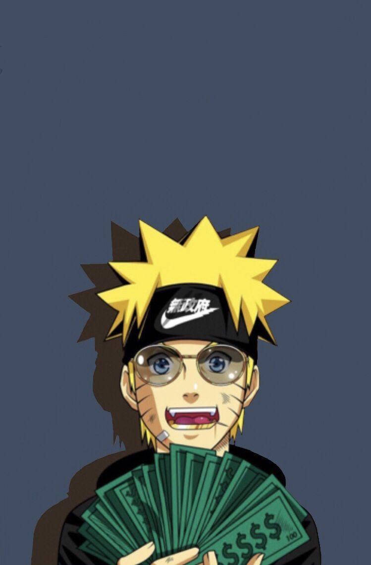 Naruto Supreme Tiền Hình nền