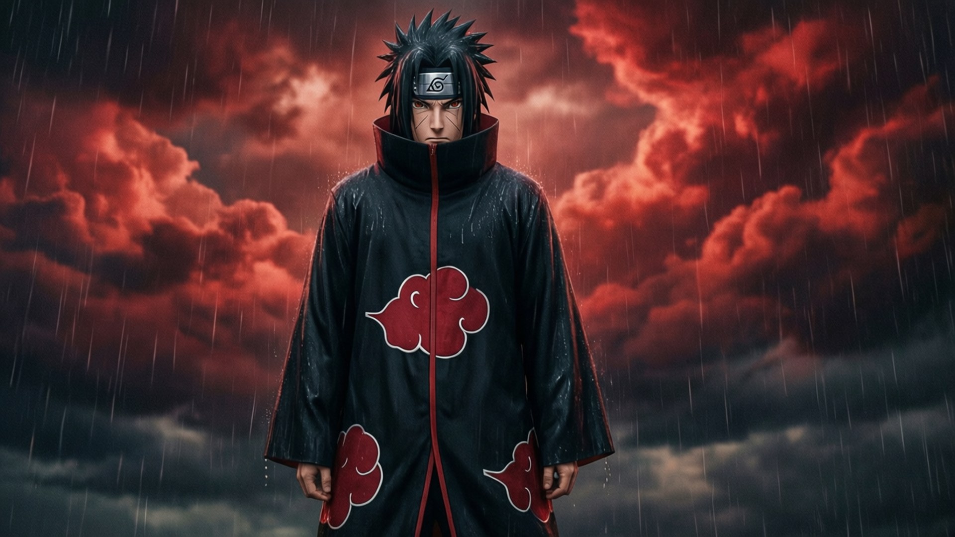 Naruto Tối Hình nền