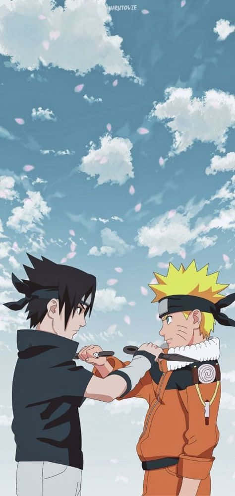 Naruto trên hành trình tìm kiếm Lục Đạo Tiên Nhân Hình nền